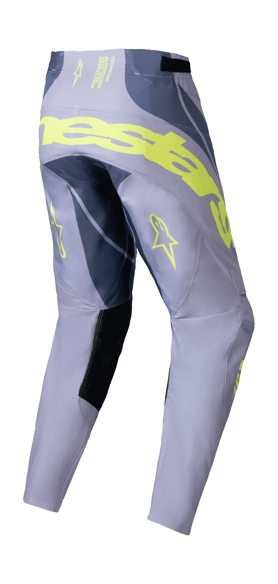 Alpinestars Crossbroek Techstar Dreem - Grijs / Donker Grijs