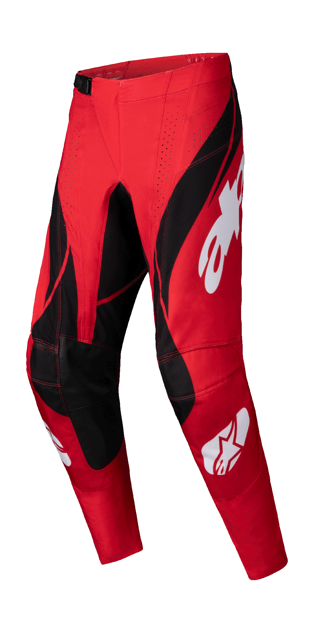 Alpinestars Crossbroek Techstar Dreem - Rood / Zwart