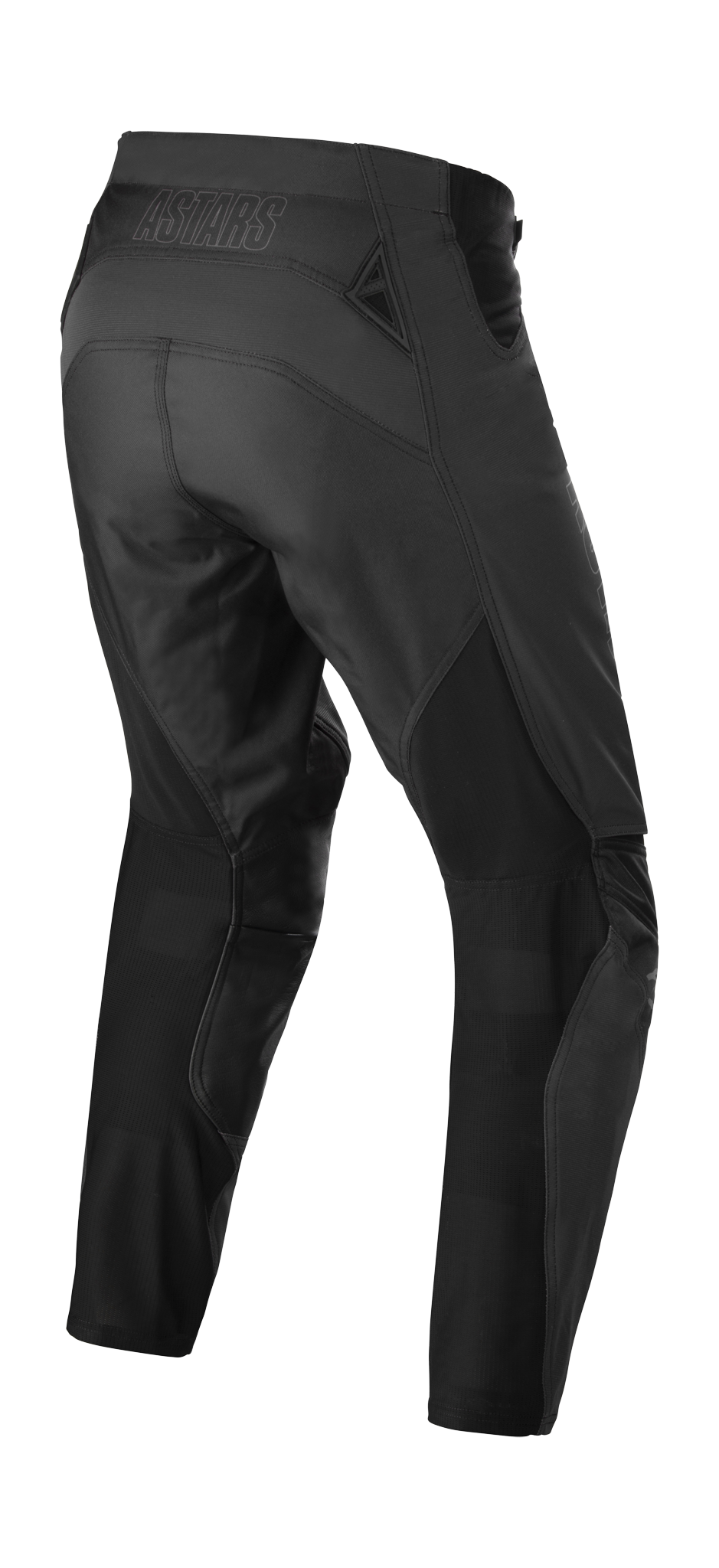 Alpinestars Crossbroek Techstar Graphite - Grijs / Zwart