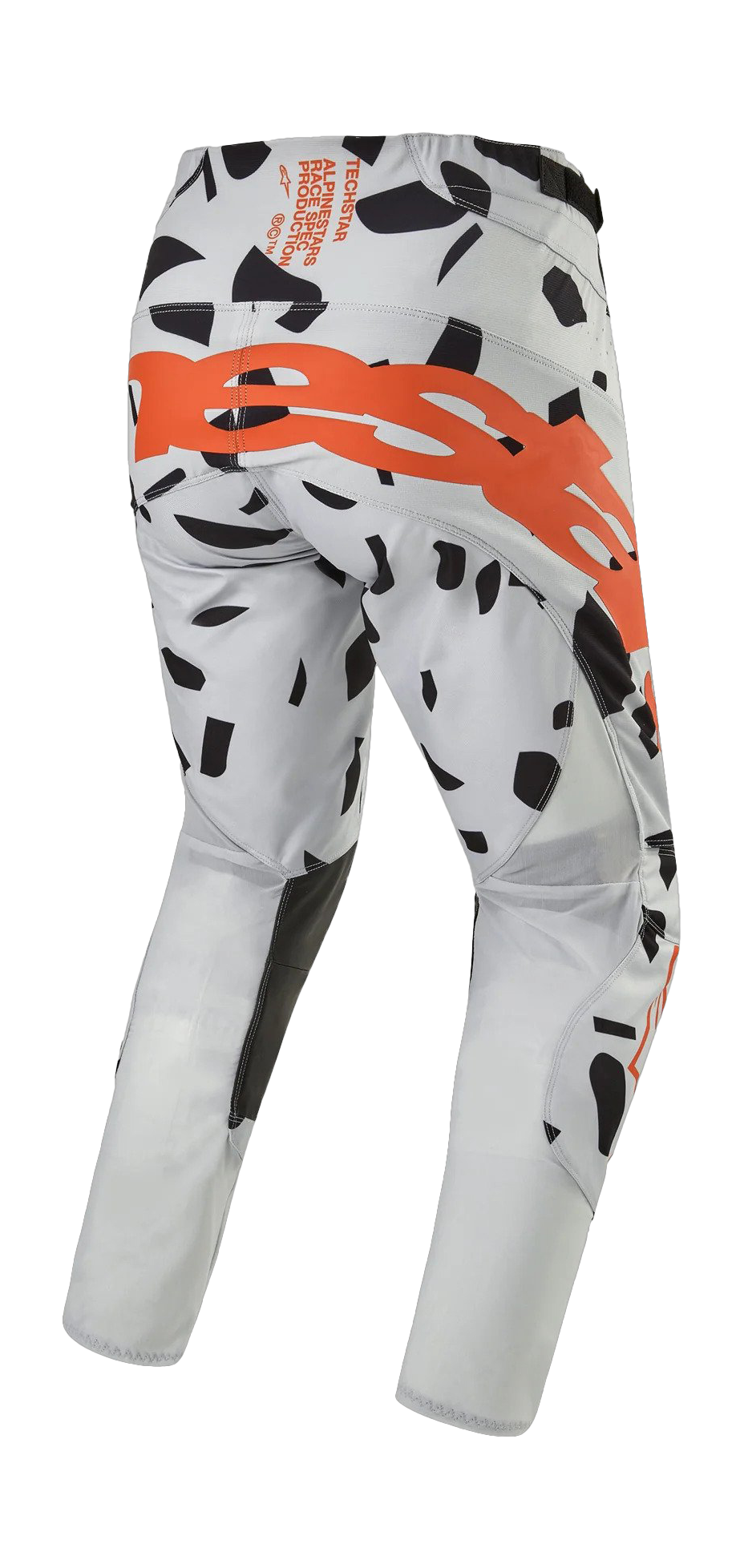 Alpinestars Crossbroek Techstar Rantera - Haze Grijs / Camo