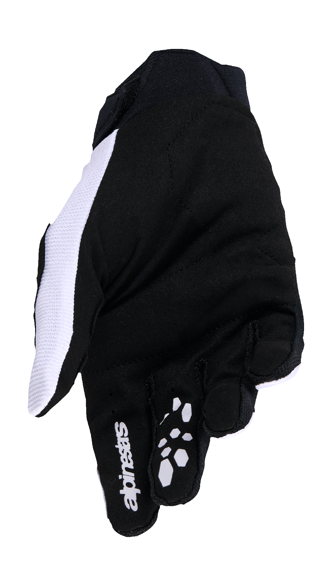 Alpinestars Crosshandschoenen 2026 Full Bore V2 - Licht Grijs / Zwart