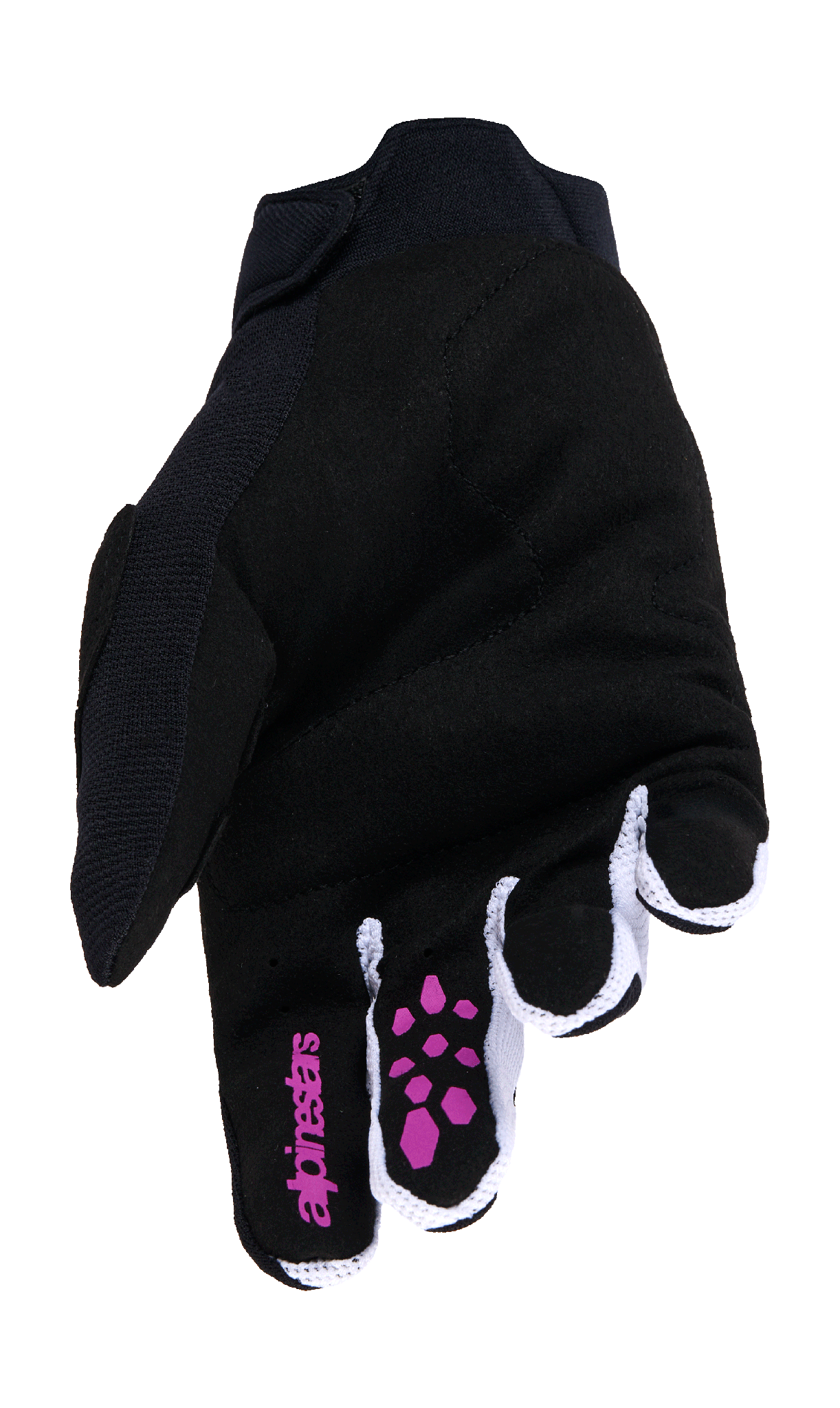 Alpinestars Crosshandschoenen 2026 Full Bore V2 - Paars / Zwart