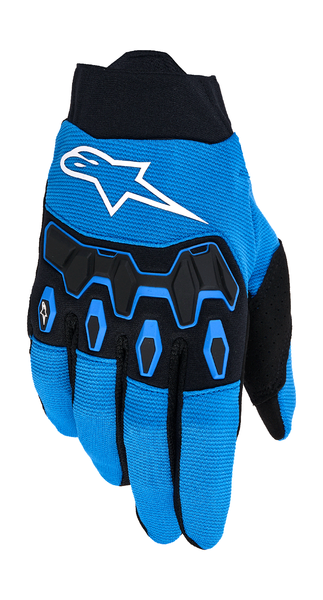 Alpinestars Crosshandschoenen 2026 Full Bore V2 - Ucla / Blauw / Zwart