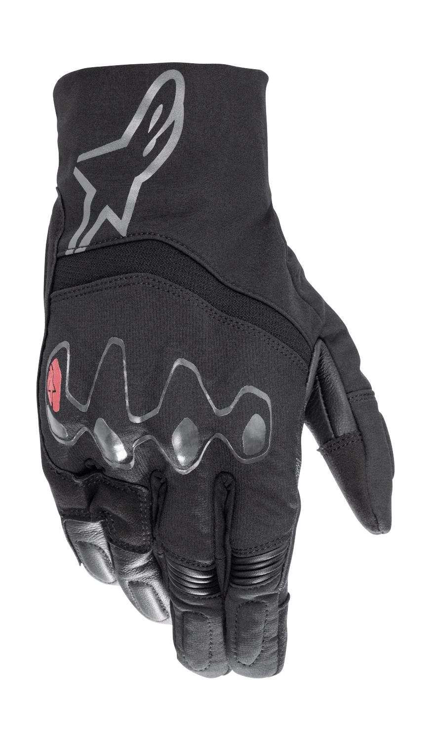 Alpinestars Crosshandschoenen 2026 Hyde XT Drystar XF - Zwart