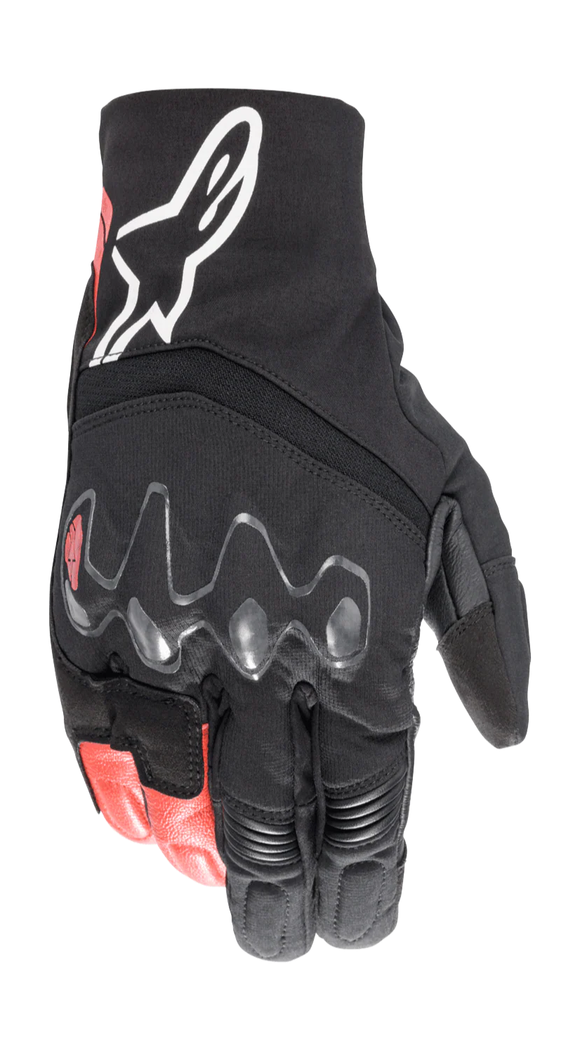 Alpinestars Crosshandschoenen 2026 Hyde XT Drystar XF - Zwart / Rood