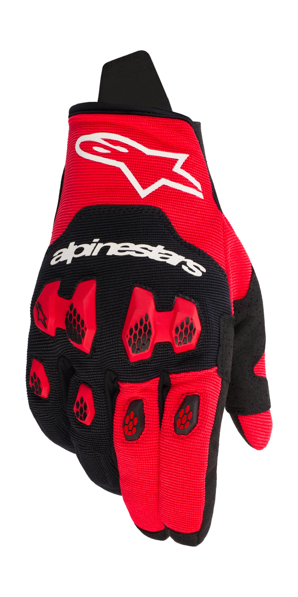 Alpinestars Crosshandschoenen 2026 Pro-Dura - Rood / Zwart
