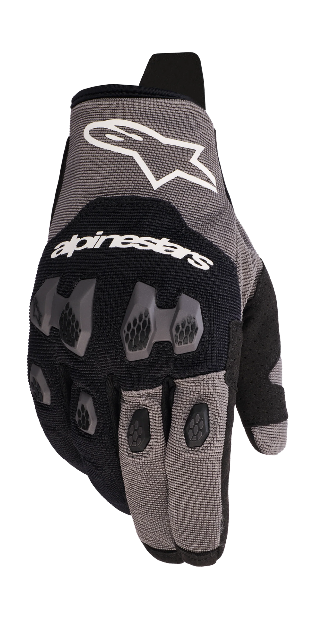 Alpinestars Crosshandschoenen 2026 Pro-Dura - Zwart / Grijs
