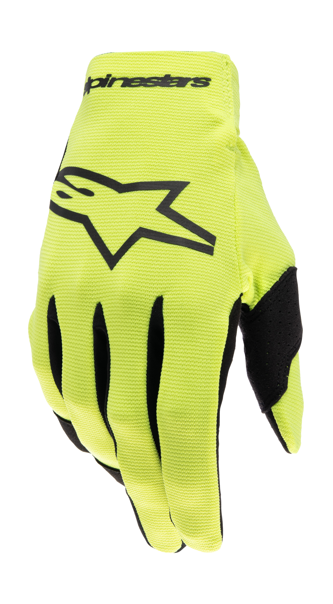 Alpinestars Crosshandschoenen 2026 Radar - Fluo Geel / Zwart