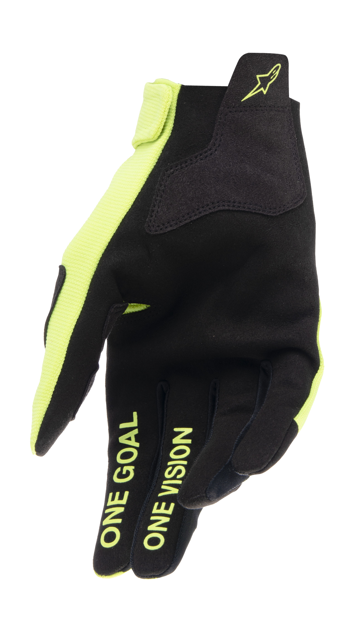 Alpinestars Crosshandschoenen 2026 Radar - Fluo Geel / Zwart