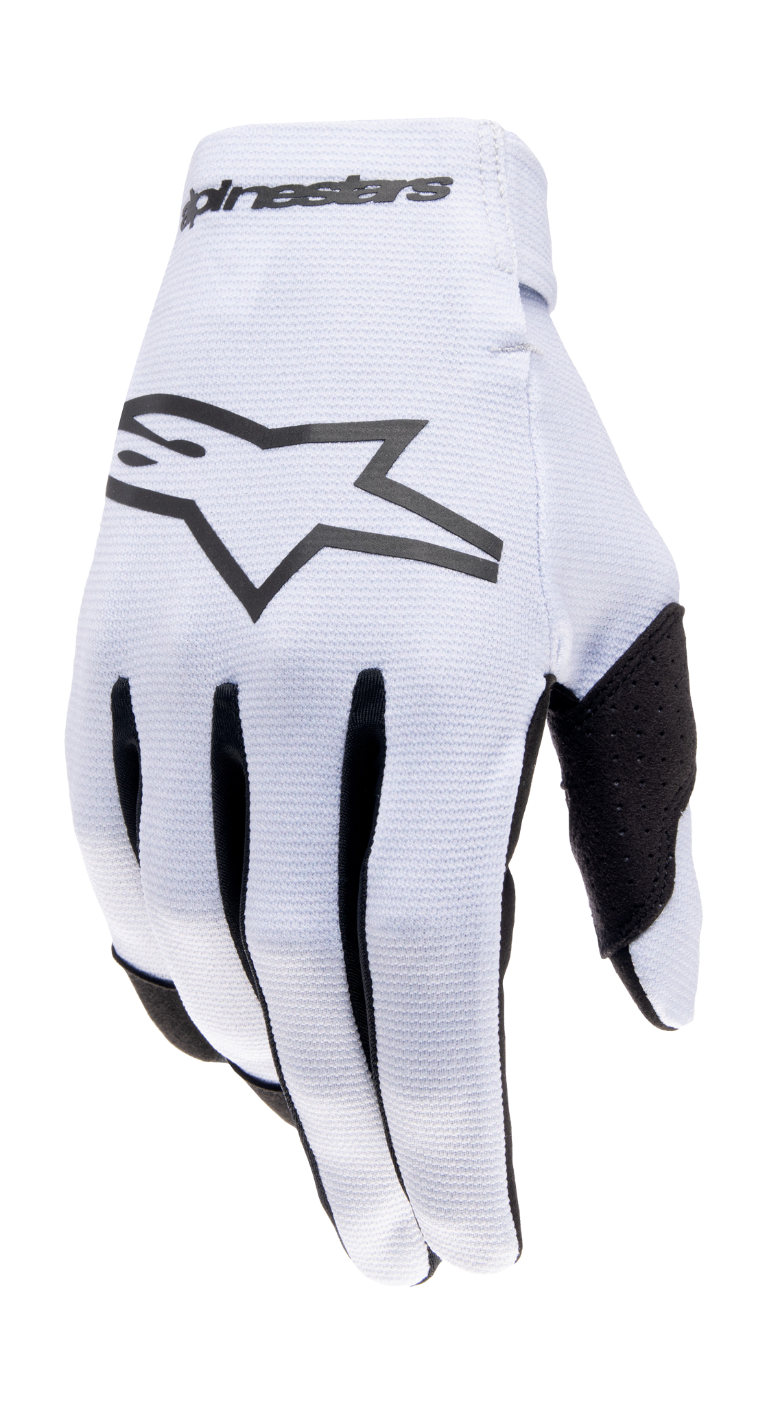 Alpinestars Crosshandschoenen 2026 Radar - Haze Grijs / Zwart