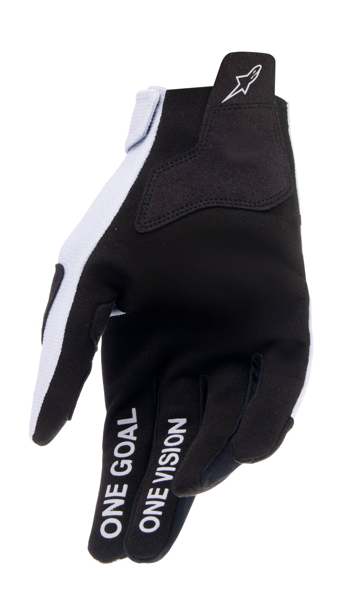 Alpinestars Crosshandschoenen 2026 Radar - Haze Grijs / Zwart