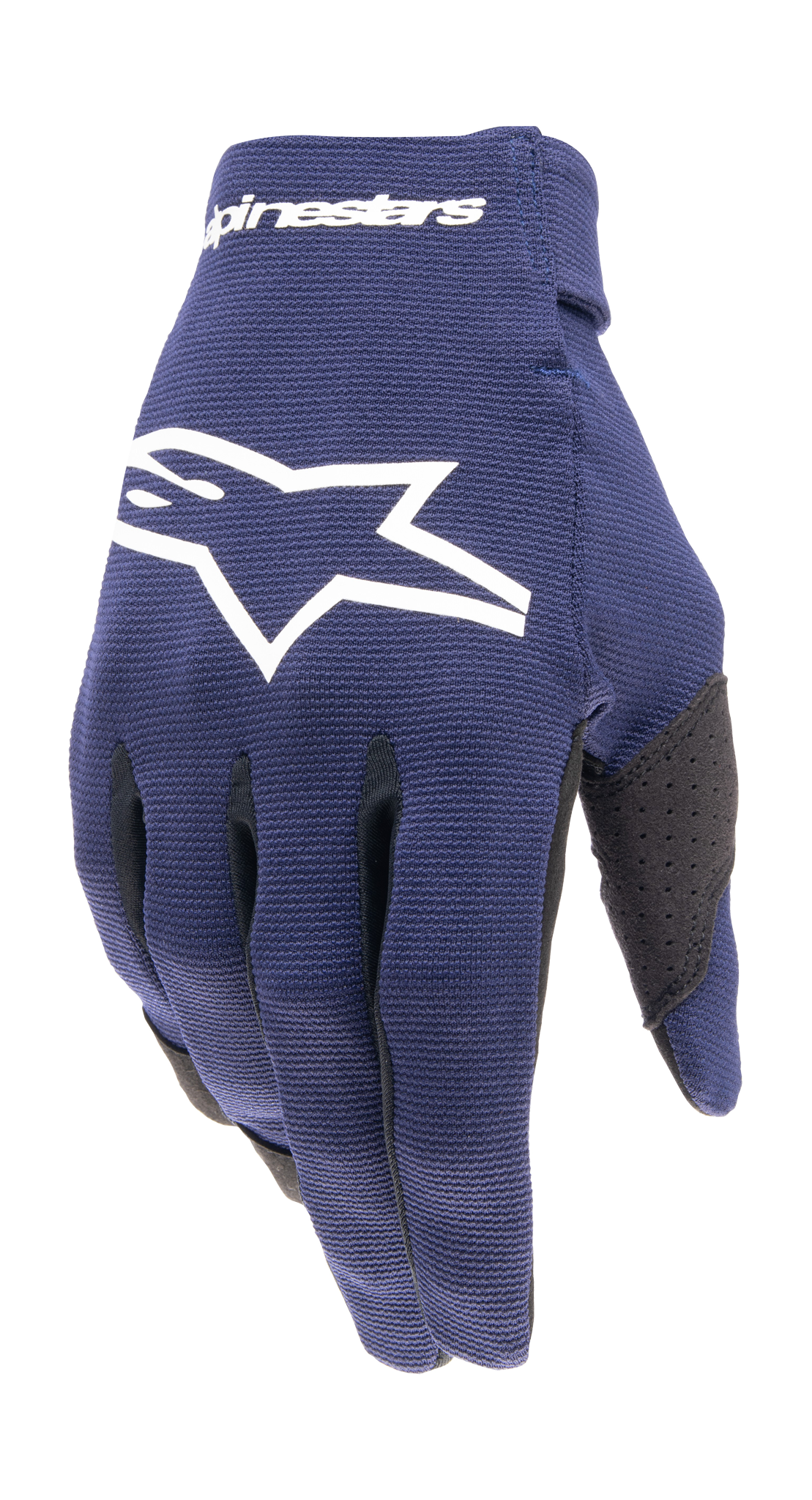 Alpinestars Crosshandschoenen 2026 Radar - Navy / Wit
