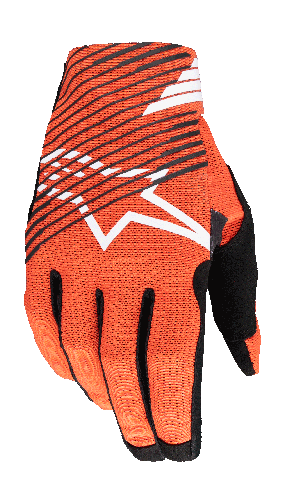 Alpinestars Crosshandschoenen 2026 Radar Pro - Hot Oranje