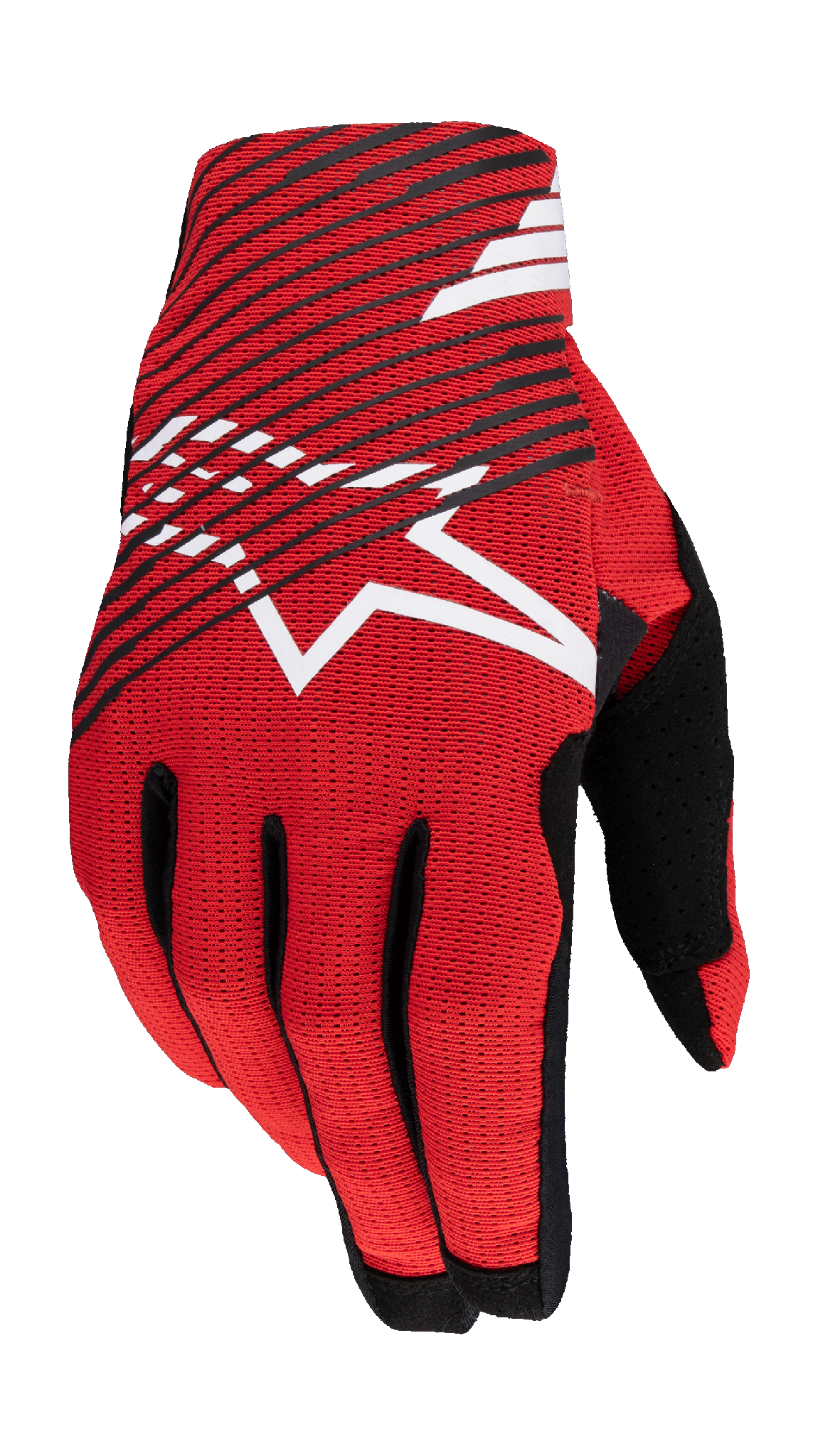 Alpinestars Crosshandschoenen 2026 Radar Pro - Rood