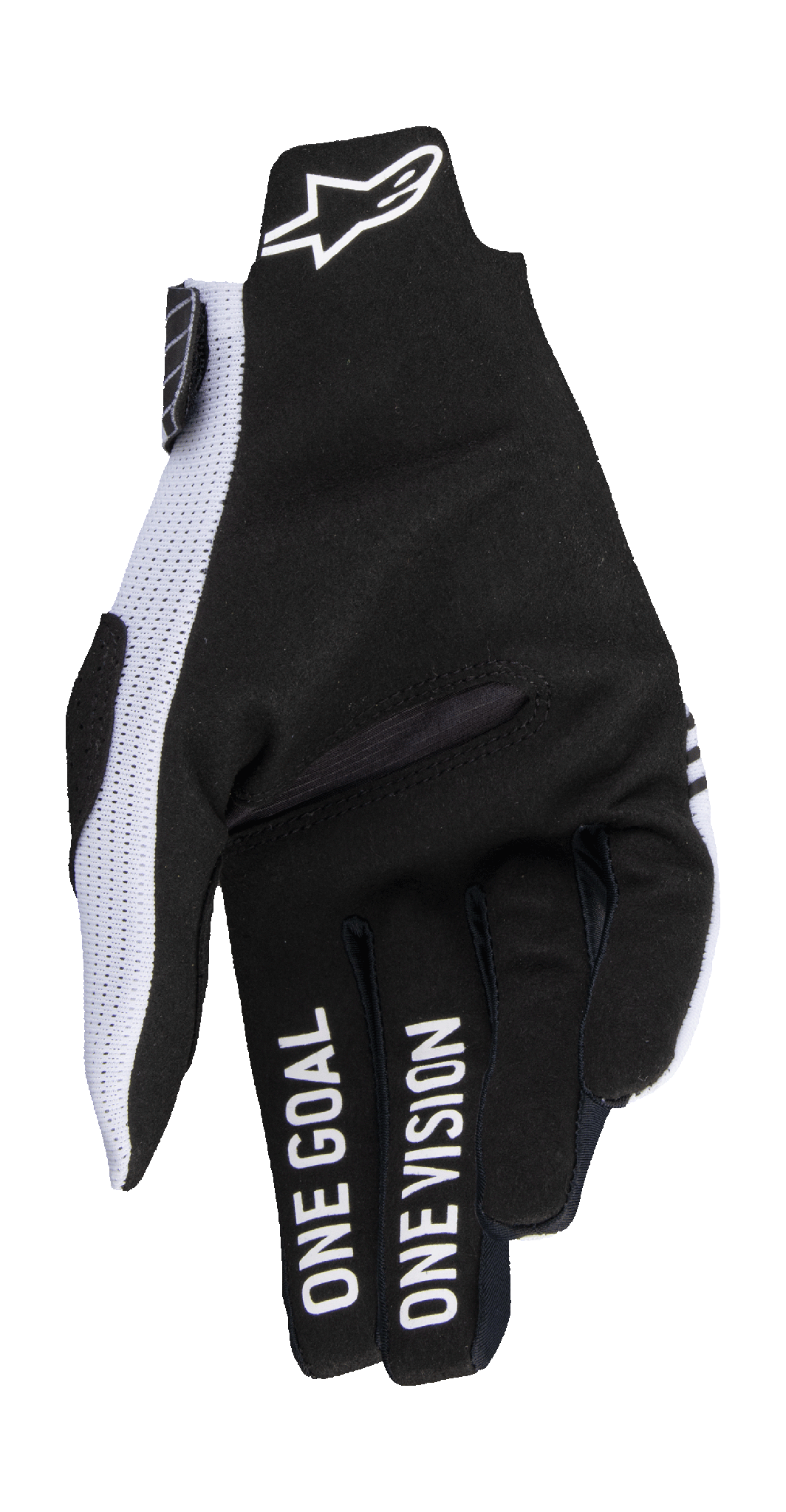 Alpinestars Crosshandschoenen 2026 Radar Pro - Wit