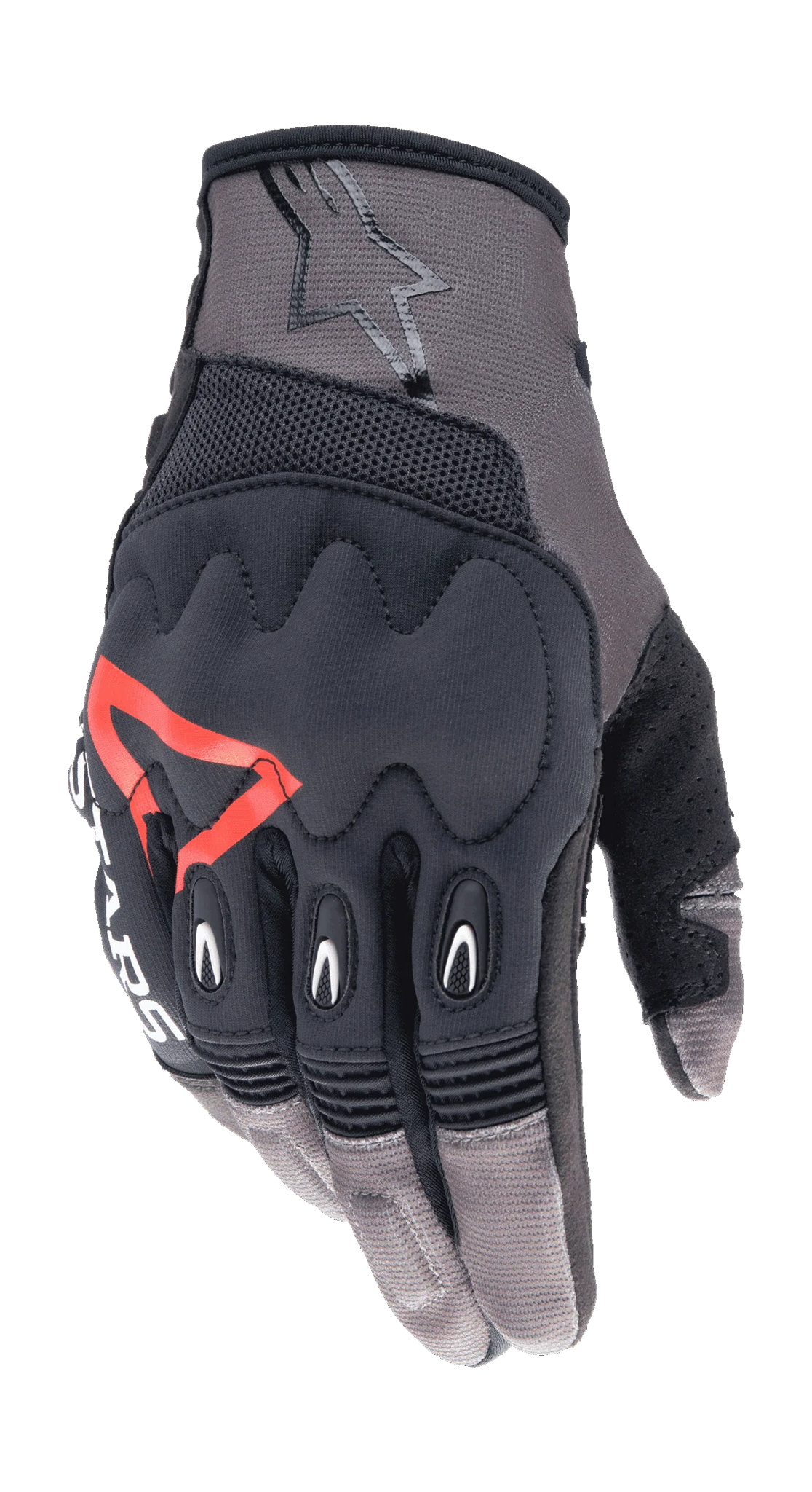 Alpinestars Crosshandschoenen 2026 Techdura - Falcon / Bruin