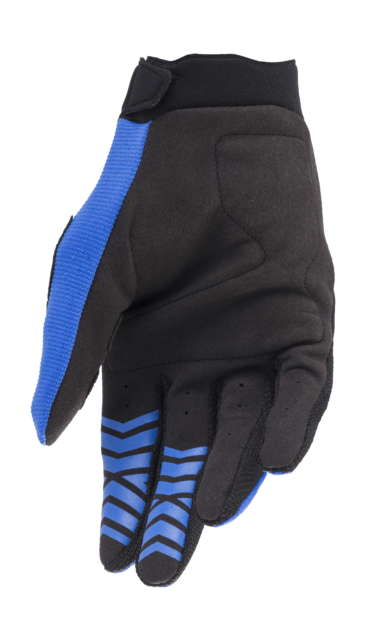Alpinestars Crosshandschoenen Full Bore - Blauw / Zwart