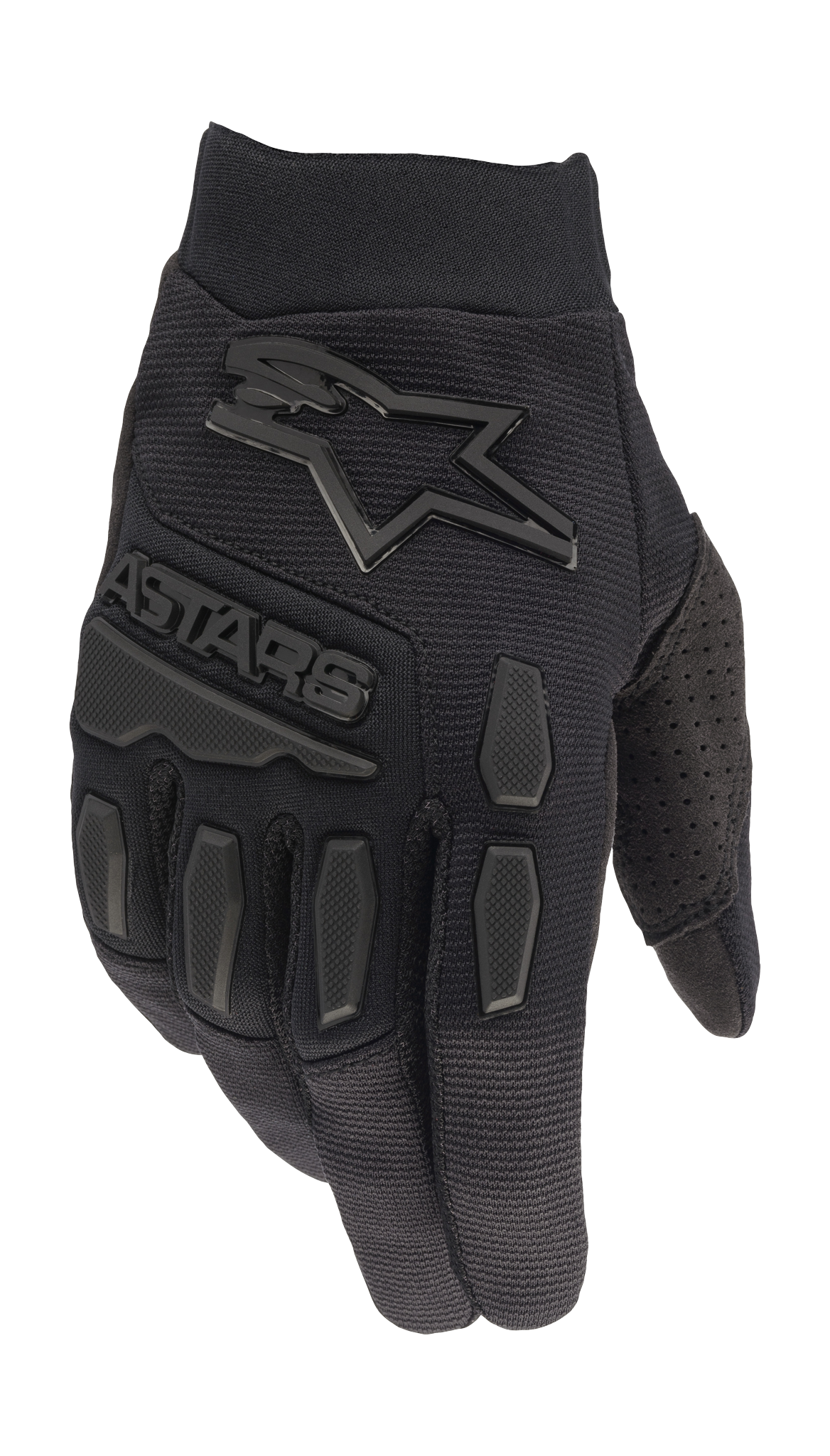 Alpinestars Crosshandschoenen Full Bore - Zwart