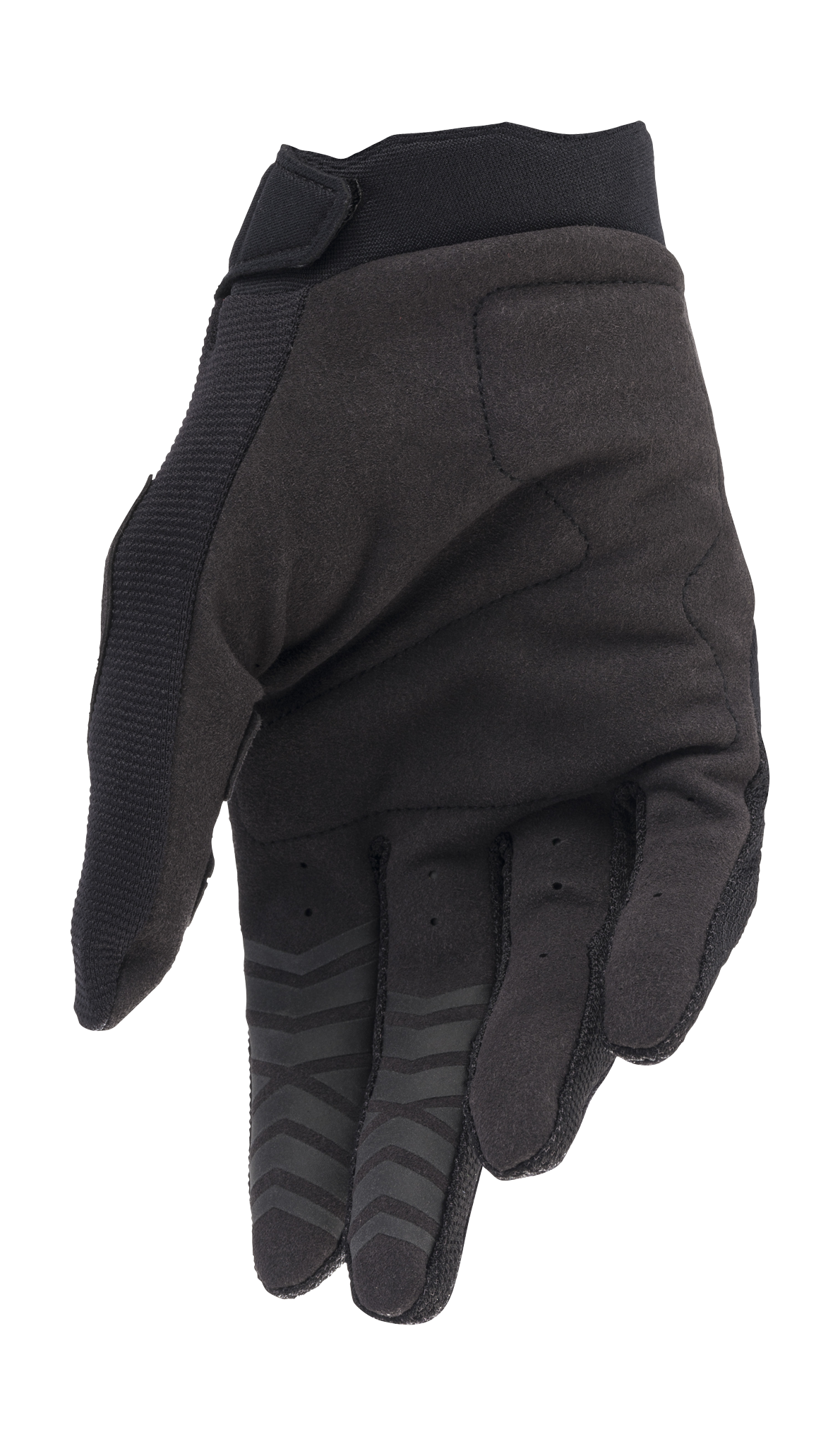 Alpinestars Crosshandschoenen Full Bore - Zwart / Wit