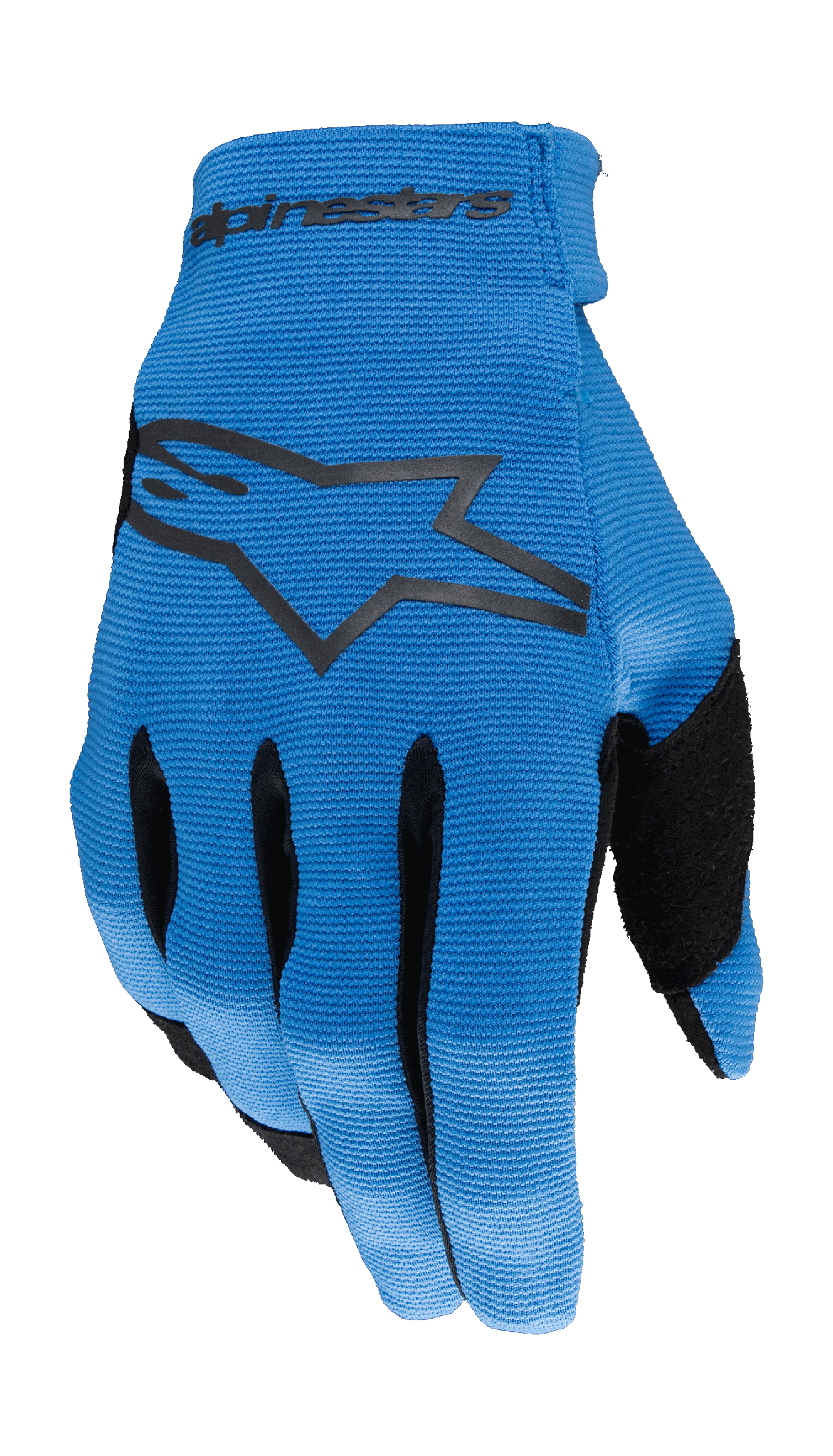 Alpinestars Crosshandschoenen Radar - Blauw / Zwart