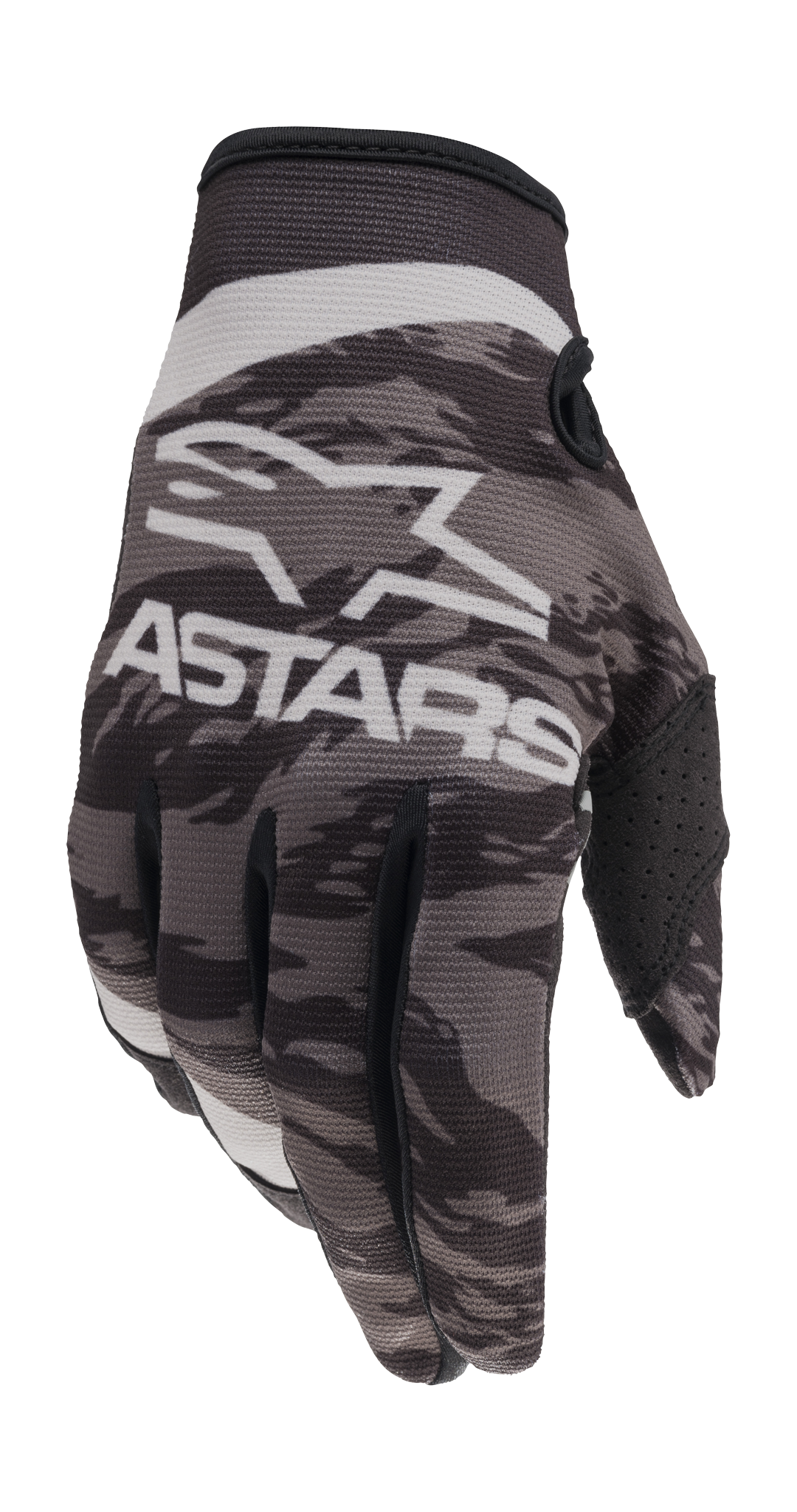 Alpinestars Crosshandschoenen Radar - Zwart / Grijs