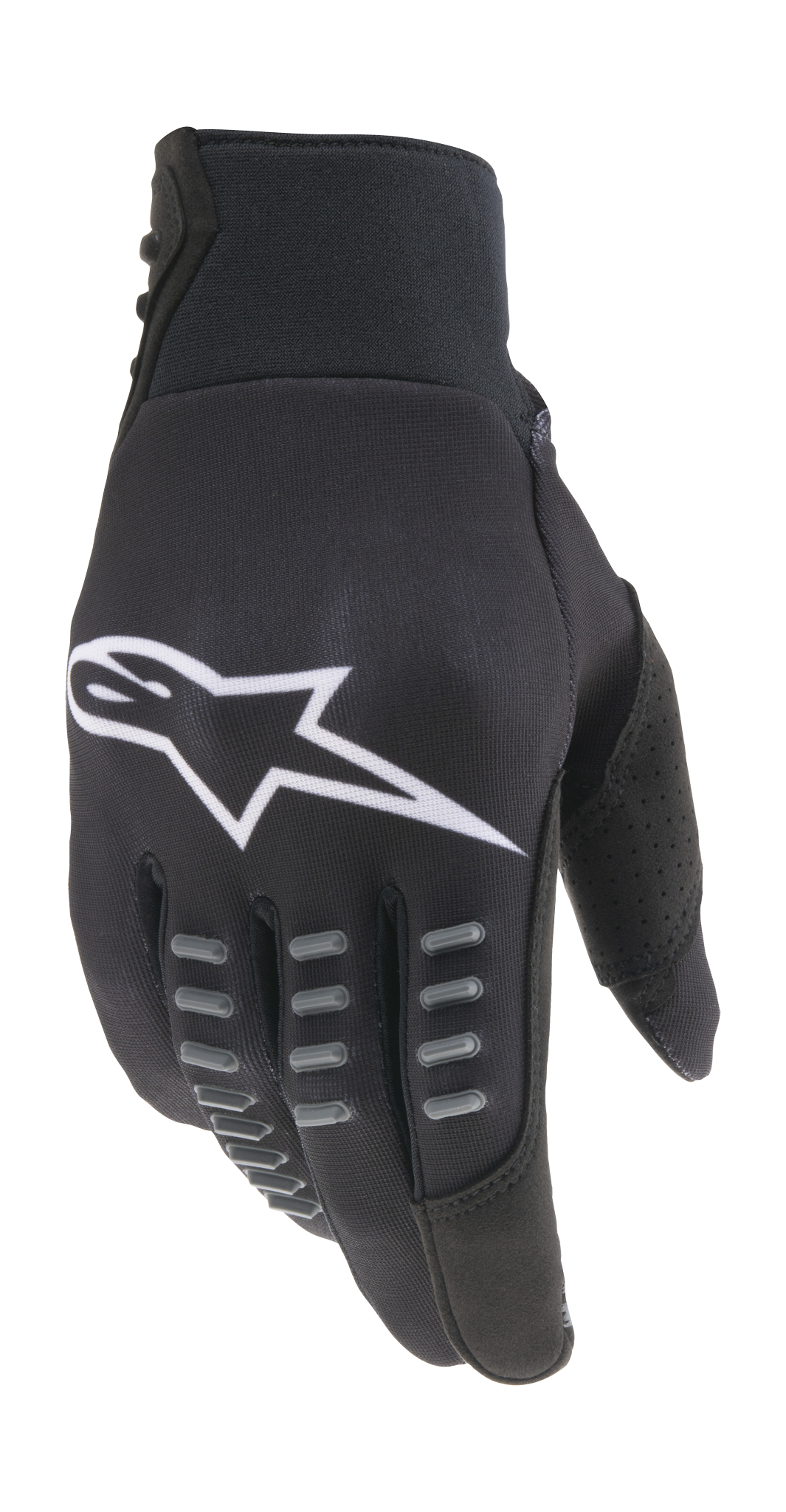 Alpinestars Crosshandschoenen SMX-E - Zwart / Antraciet