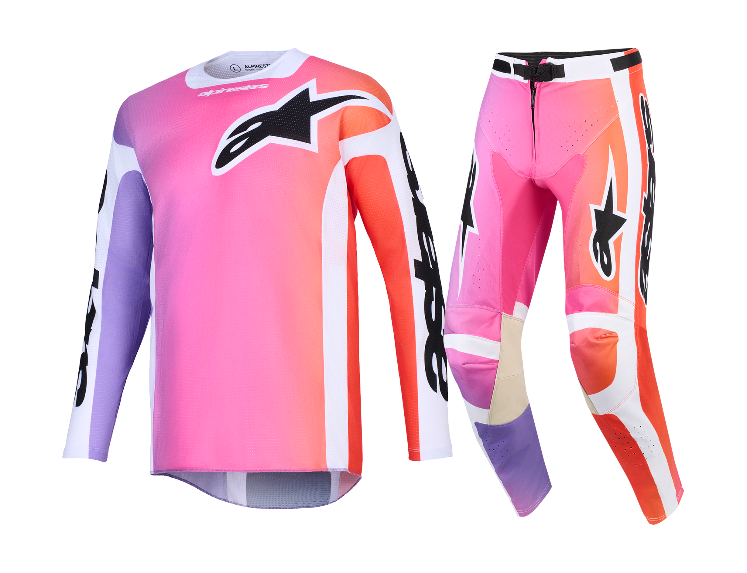 Alpinestars Crosskleding 2026 Racer Air Portl - Multi