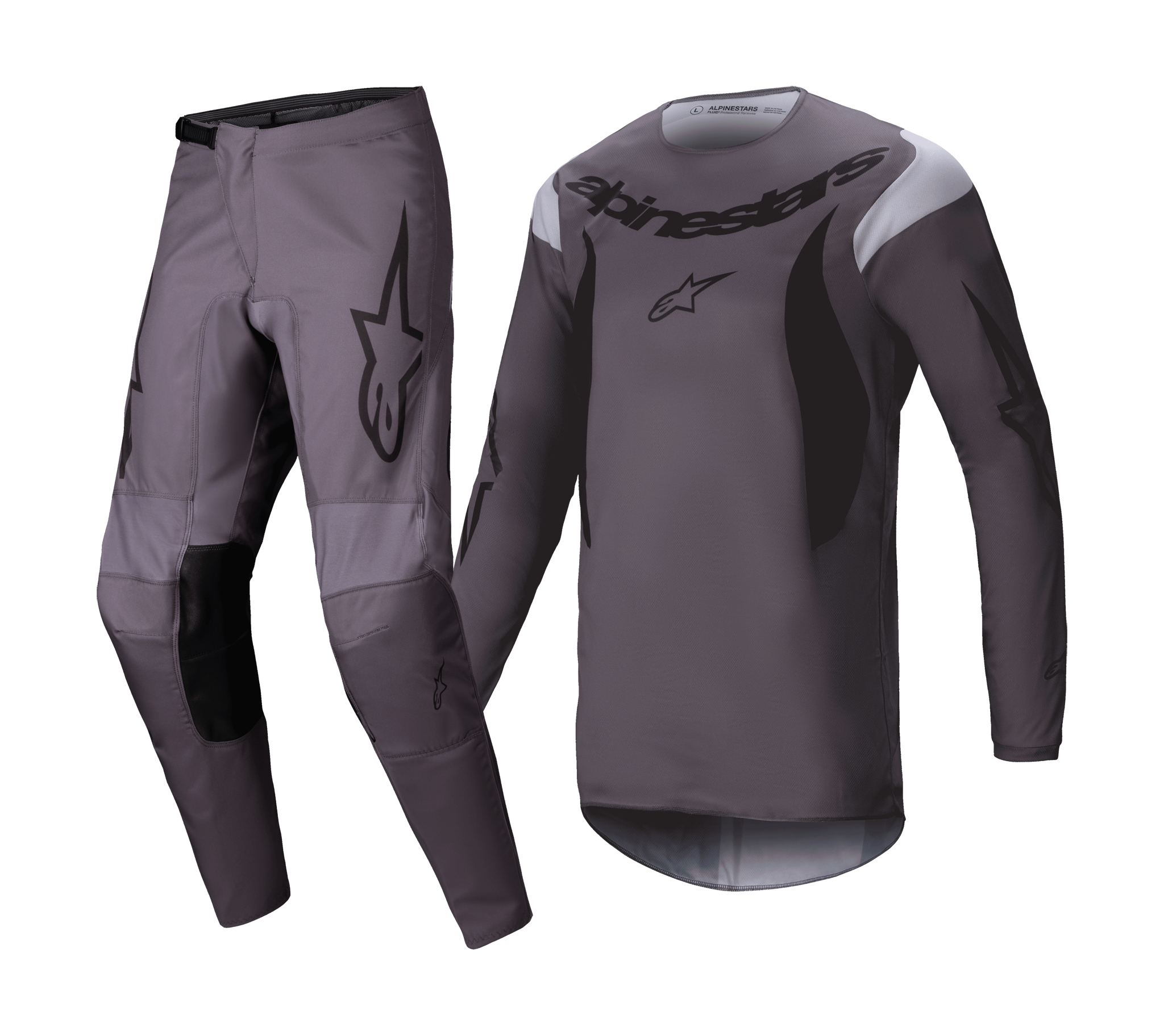 Alpinestars Crosskleding Fluid Haul - Zand Bruin