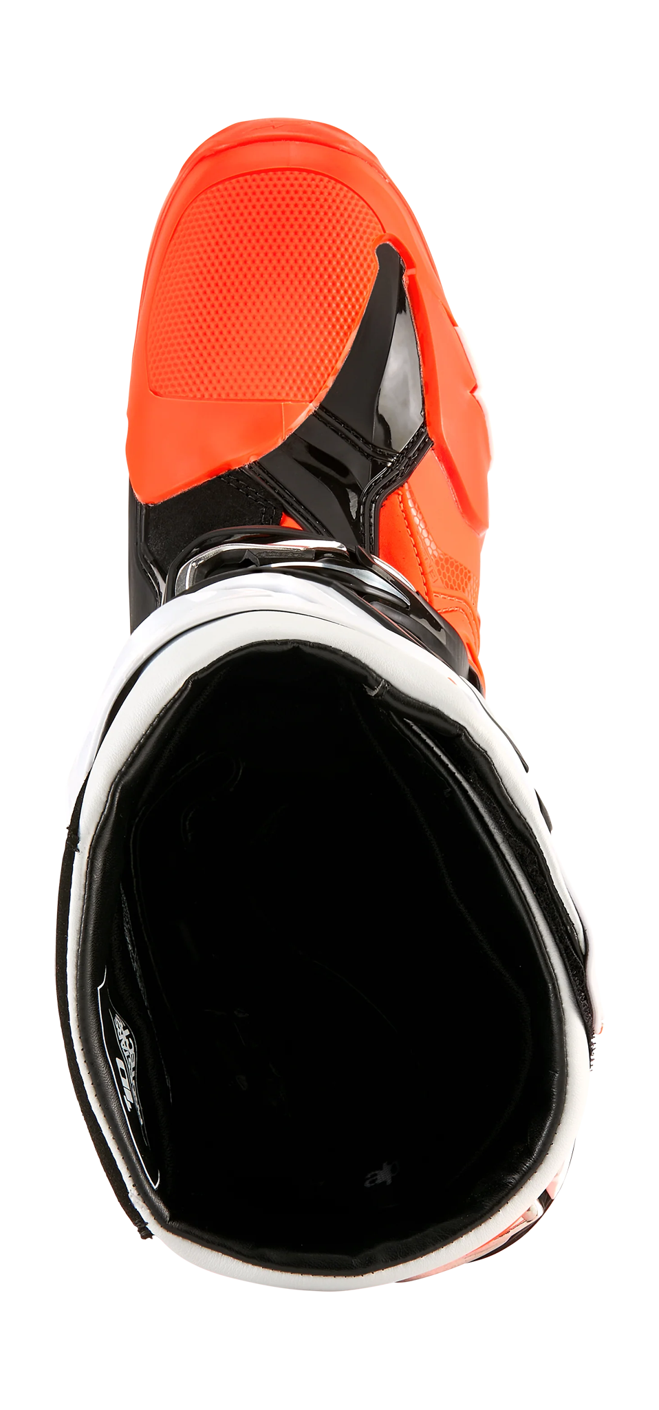 Alpinestars Crosslaarzen Tech 10 Enduro - Fluo Oranje / Zwart / Wit