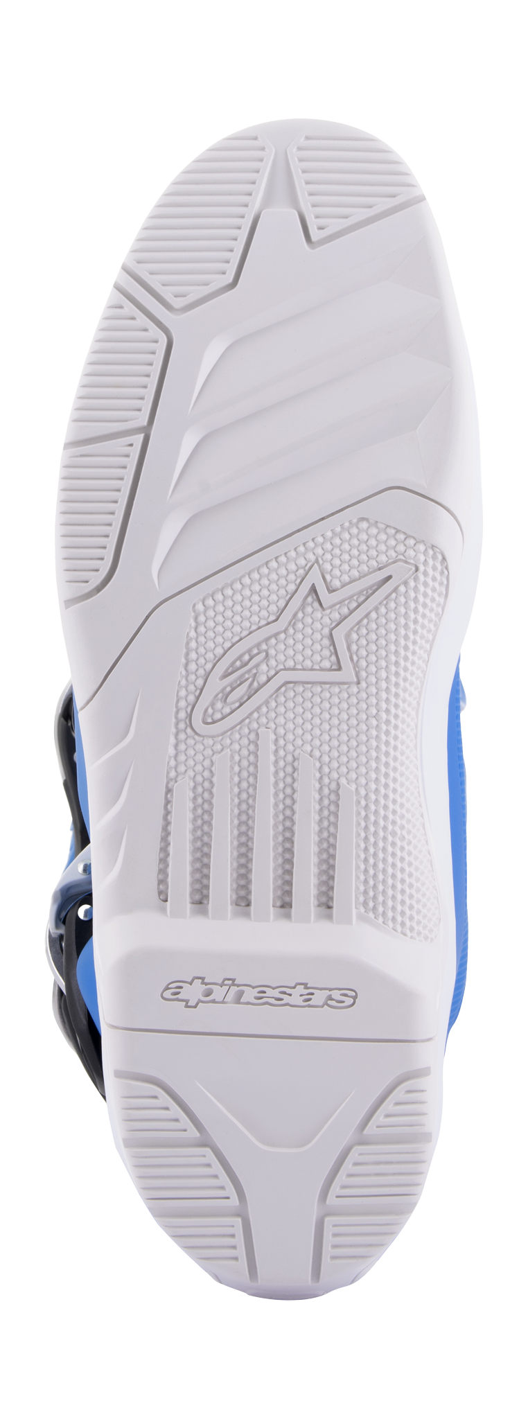 Alpinestars Crosslaarzen Tech 5 - Blauw / Wit