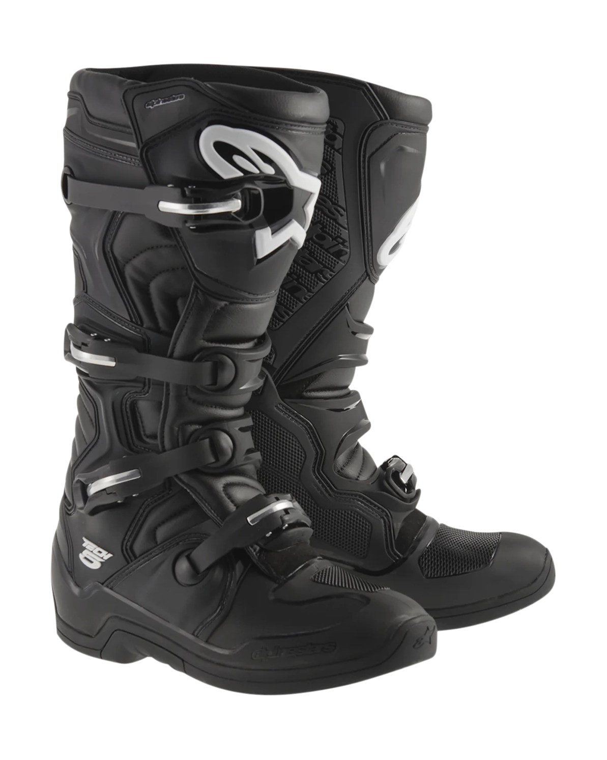 Alpinestars Crosslaarzen Tech 5 - Zwart