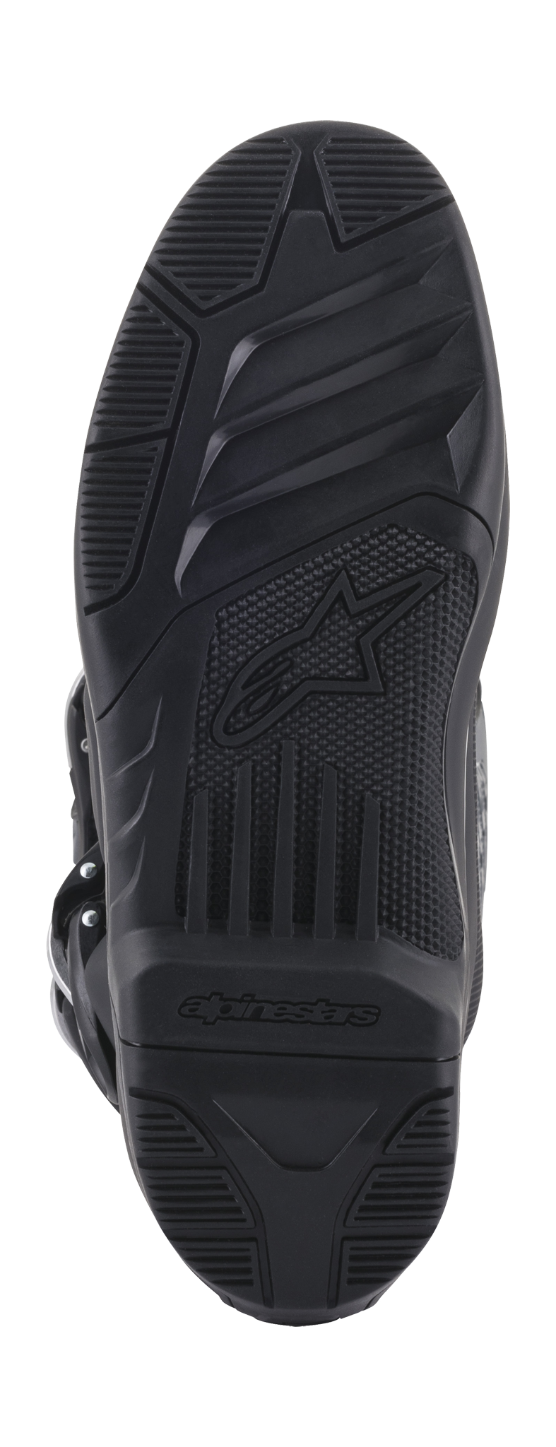 Alpinestars Crosslaarzen Tech 5 - Zwart / Grijs / Fluo Geel