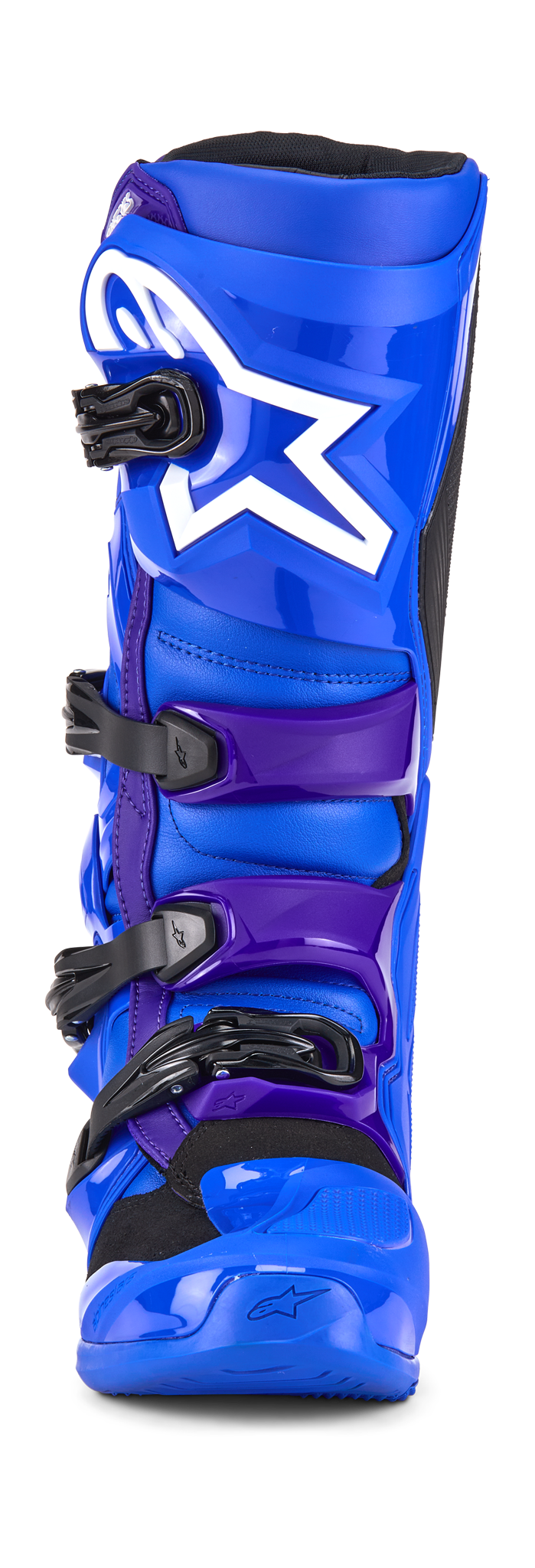Alpinestars Crosslaarzen Tech 7 - Blauw