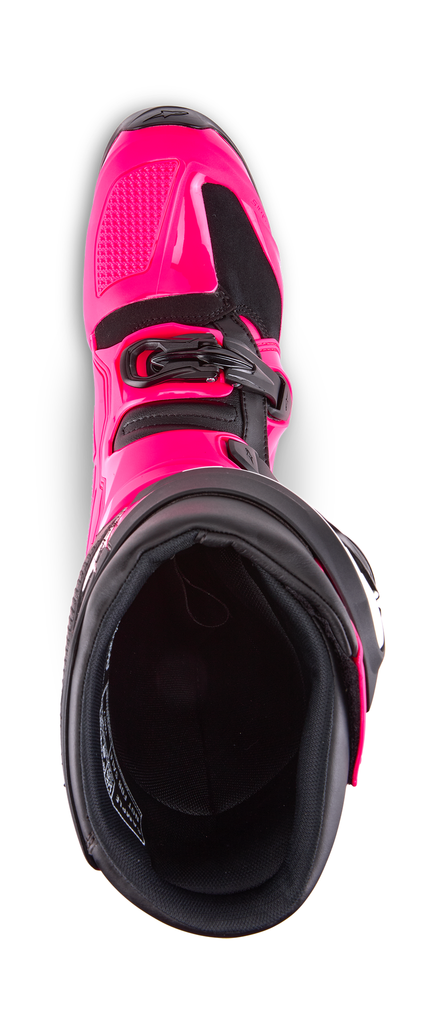 Alpinestars Crosslaarzen Tech 7 - Diva Roze / Zwart