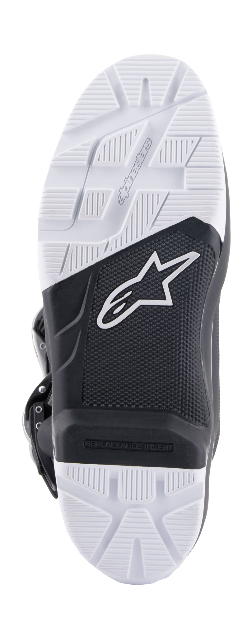 Alpinestars Crosslaarzen Tech 7 Enduro Drystar - Zwart / Wit