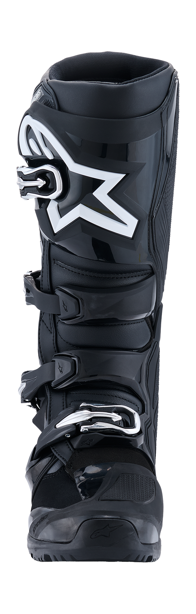 Alpinestars Crosslaarzen Tech 7 Enduro - Zwart / Antraciet / Wit