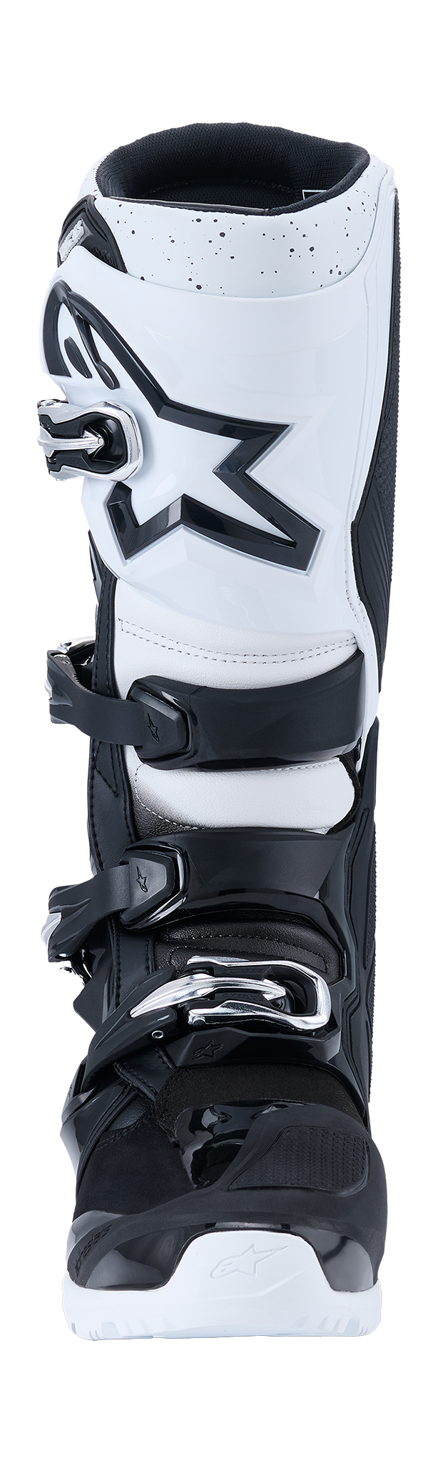 Alpinestars Crosslaarzen Tech 7 Enduro - Zwart / Wit
