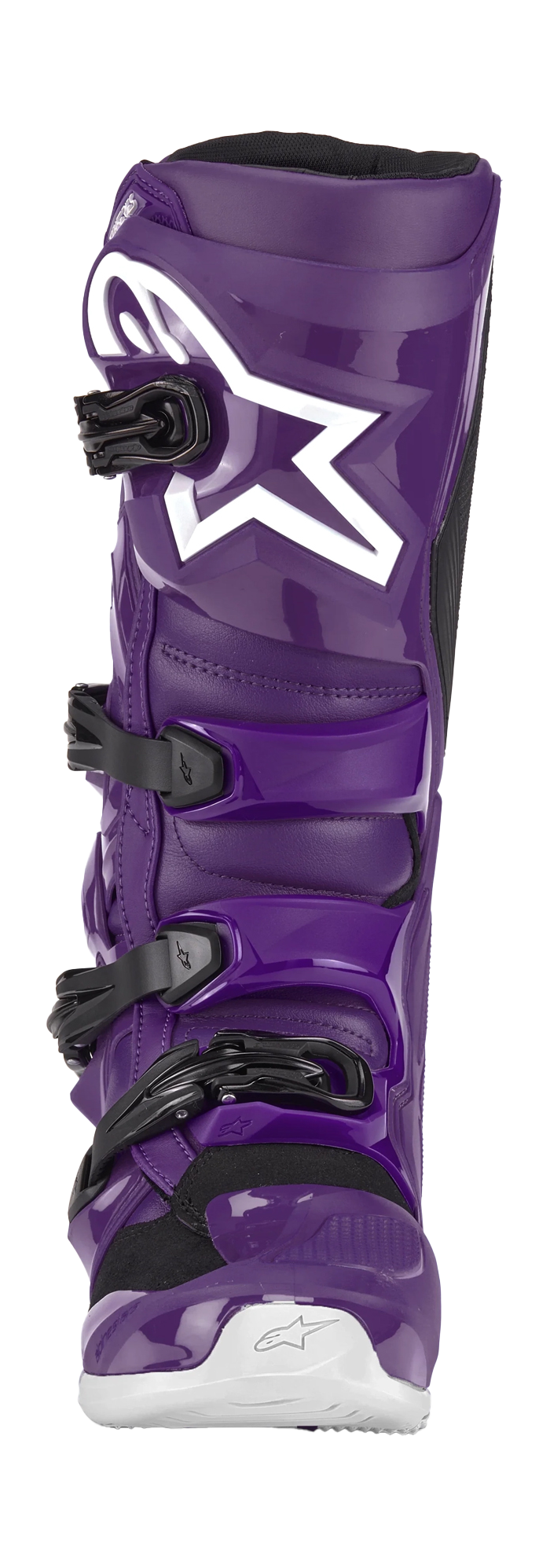Alpinestars Crosslaarzen Tech 7 - Paars