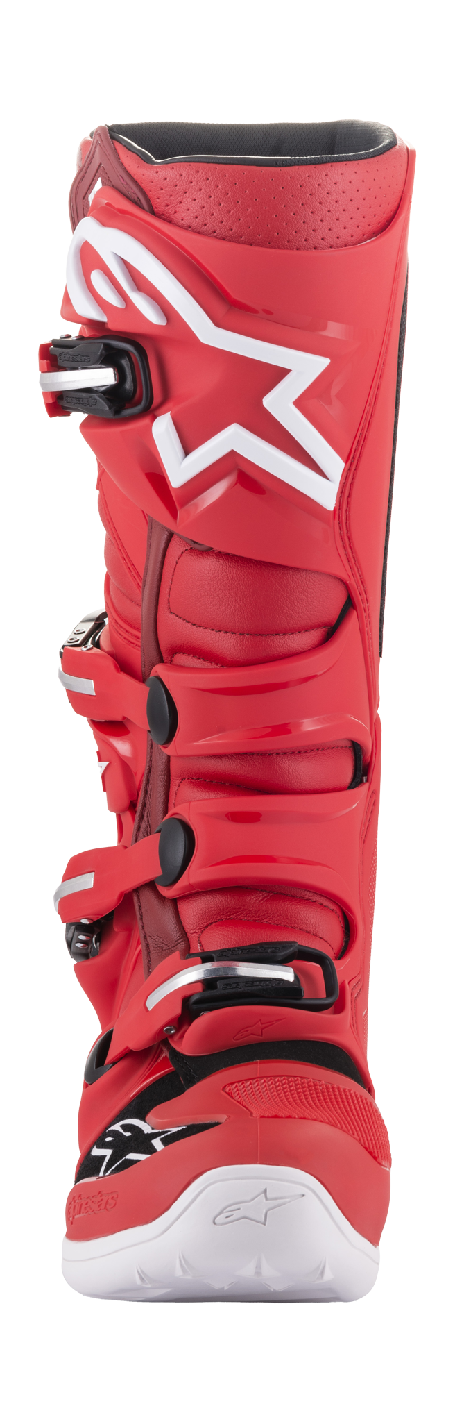 Alpinestars Crosslaarzen Tech 7 v14 - Rood