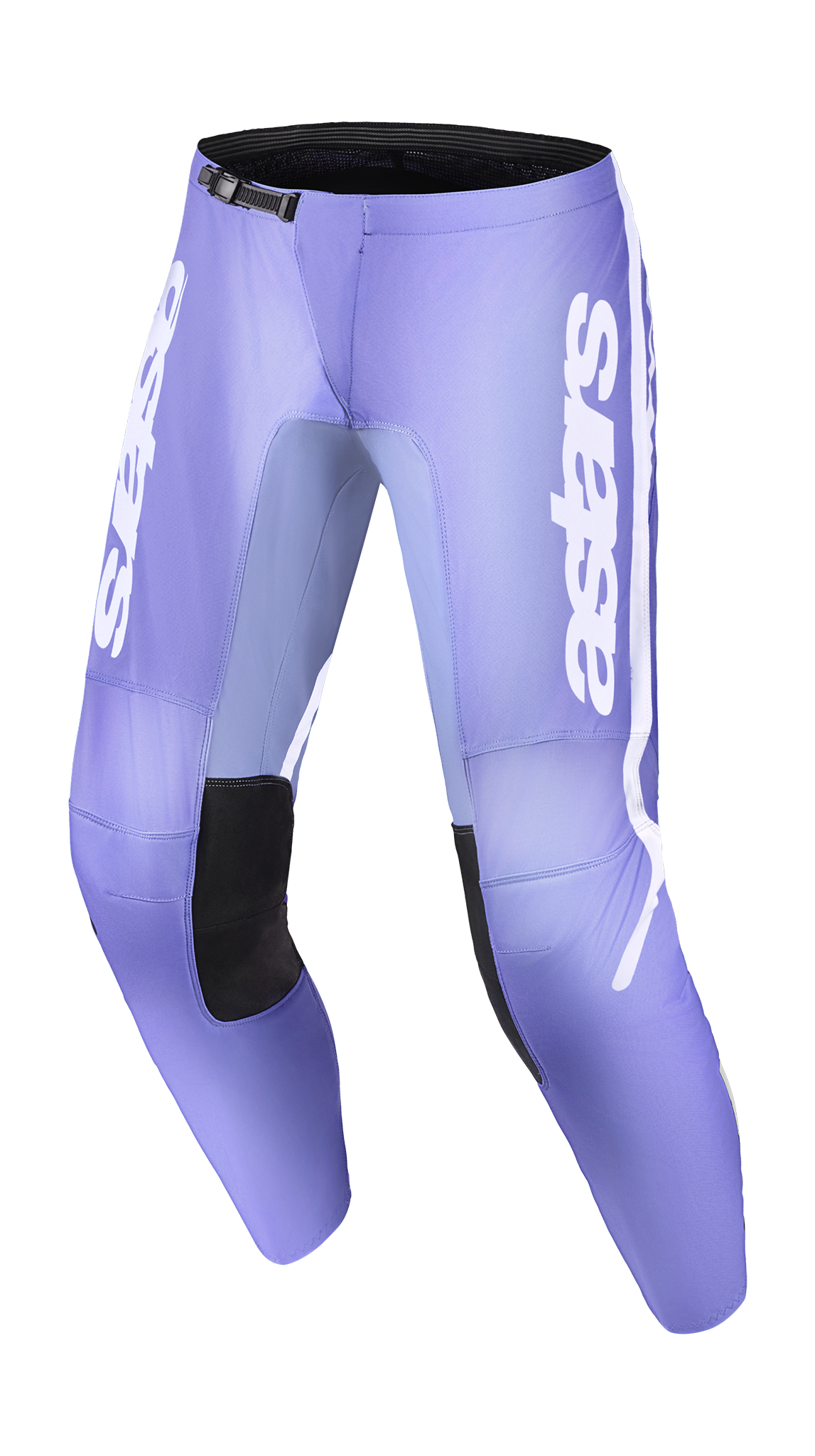 Alpinestars Dames Crossbroek 2026 Fluid Apex - Violet / Wit
