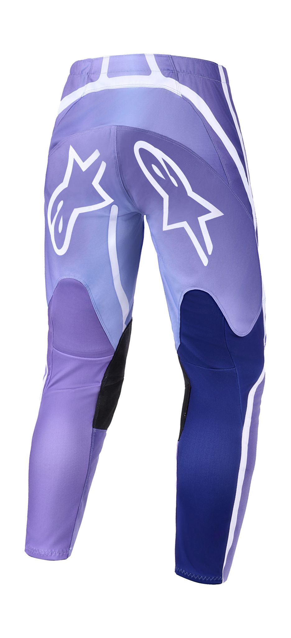 Alpinestars Dames Crossbroek 2026 Fluid Apex - Violet / Wit