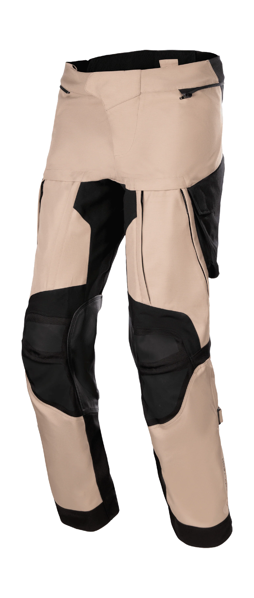 Alpinestars Enduro Broek Over de laars Halo Drystar - Donker Khaki