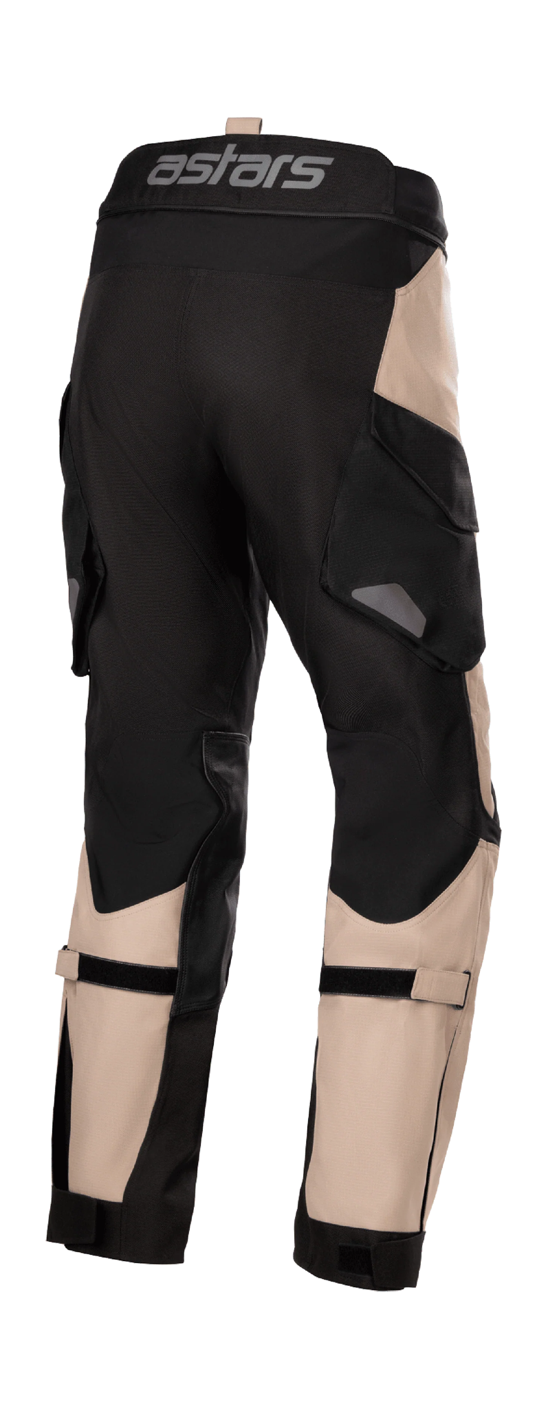 Alpinestars Enduro Broek Over de laars Halo Drystar - Donker Khaki