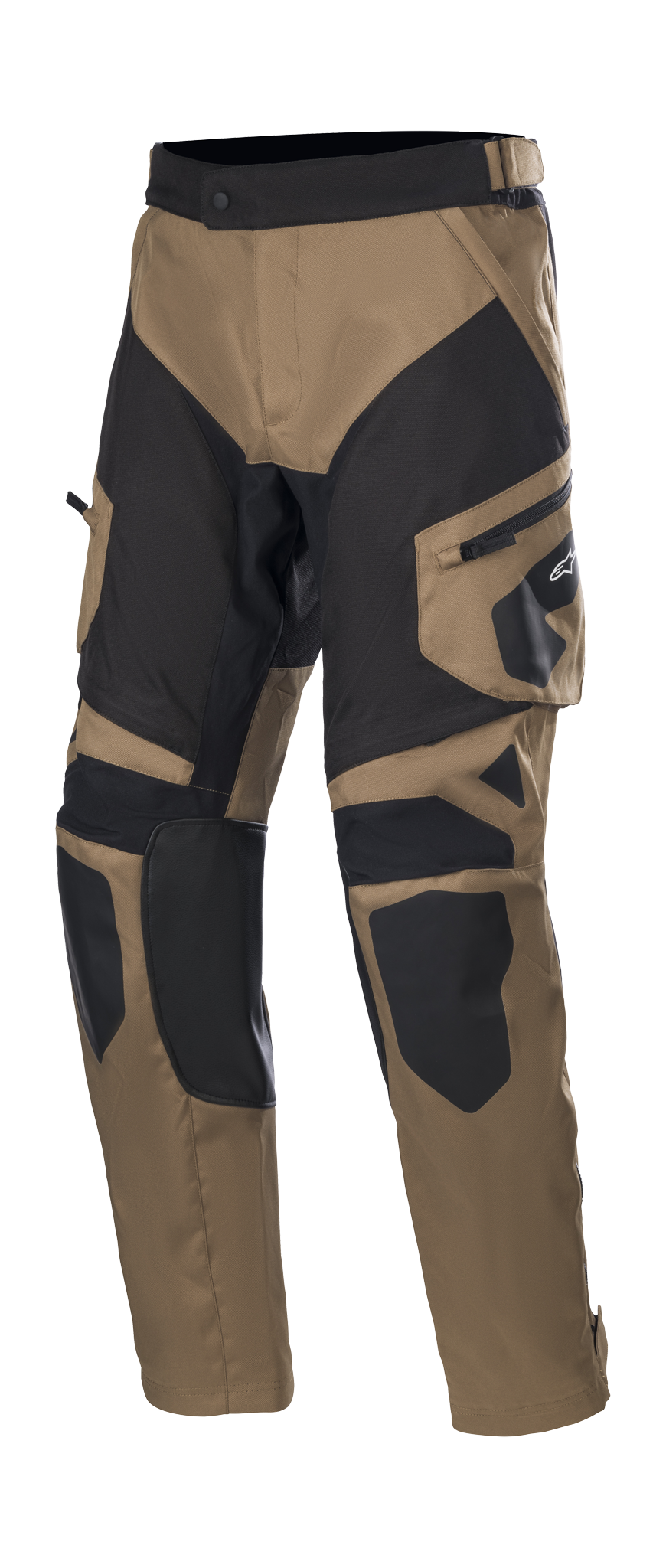 Alpinestars Enduro Broek Over de laars Venture XT - Camel / Zwart