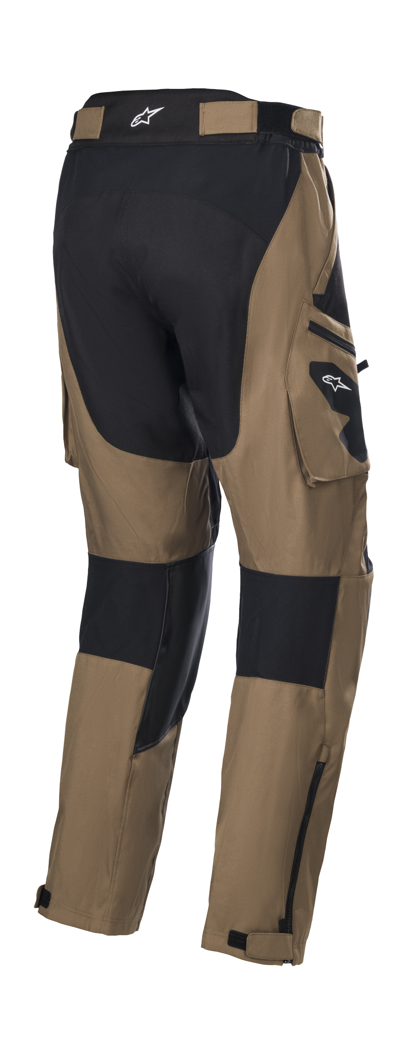 Alpinestars Enduro Broek Over de laars Venture XT - Camel / Zwart