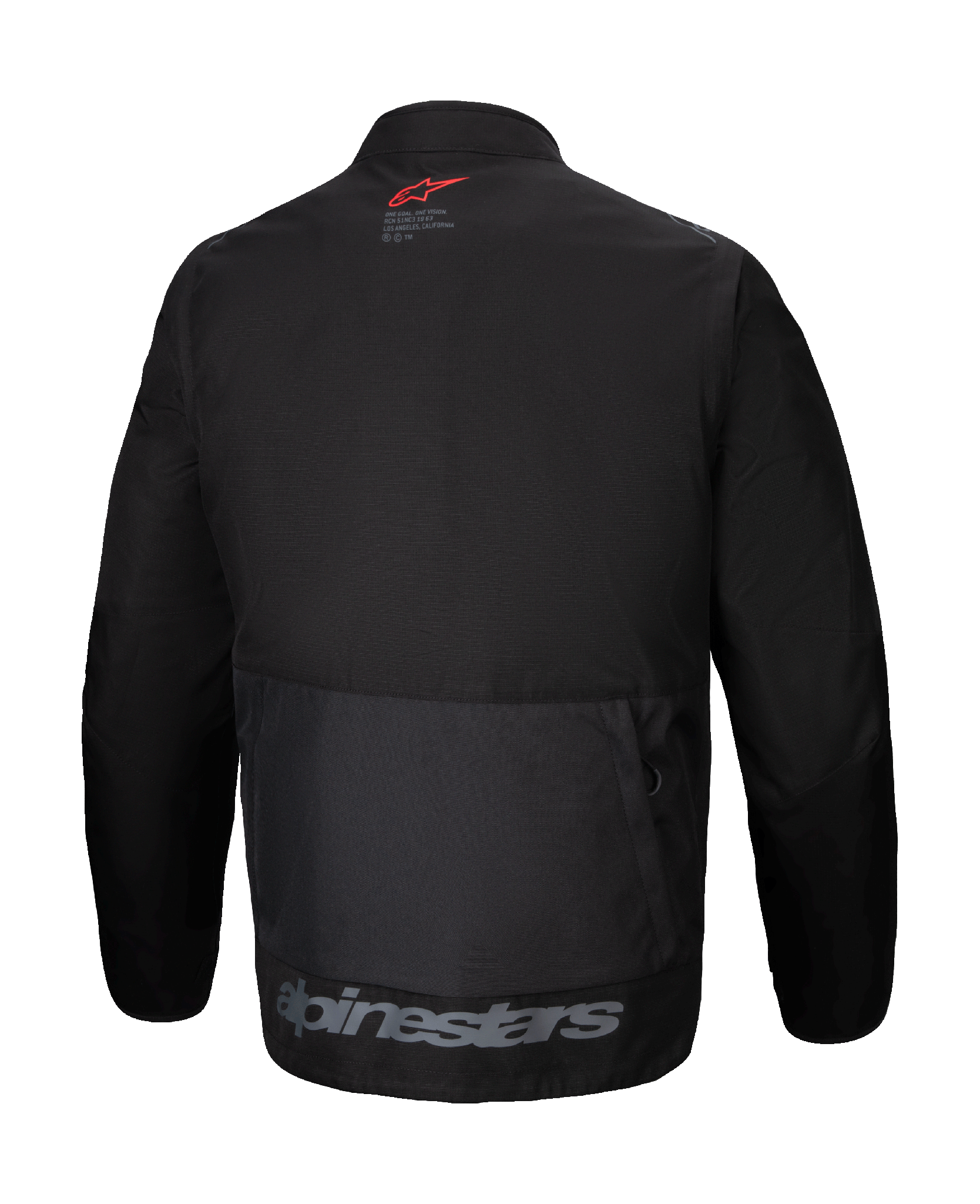Alpinestars Enduro Jas Pro-Dura - Zwart