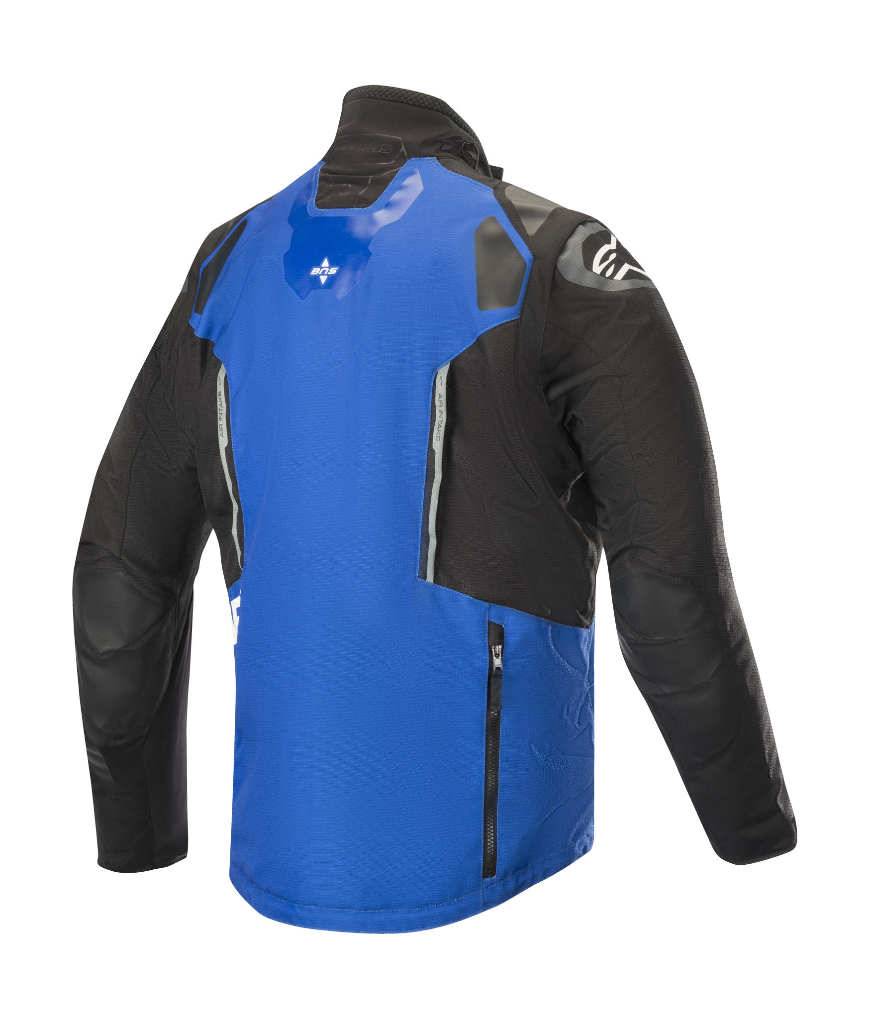 Alpinestars Enduro Jas Venture R - Blauw / Zwart
