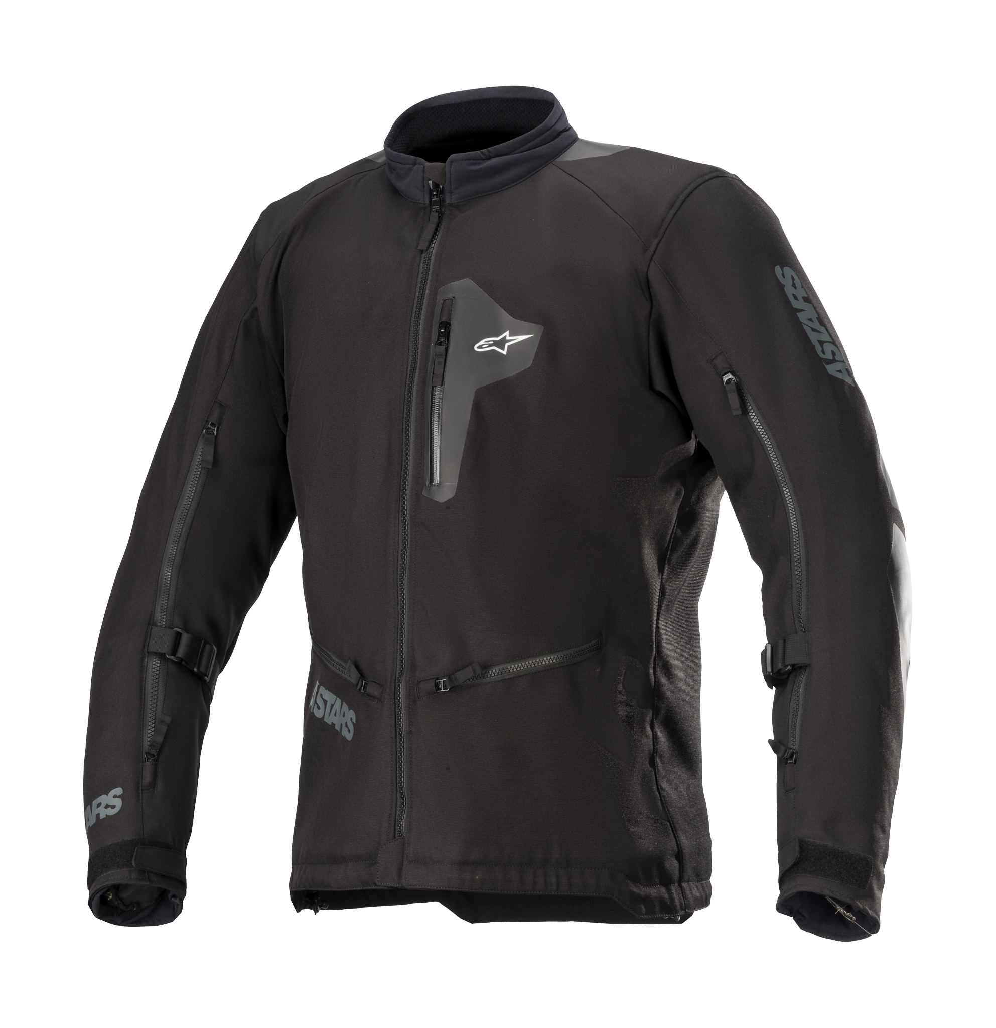 Alpinestars Enduro Jas Venture XT - Zwart