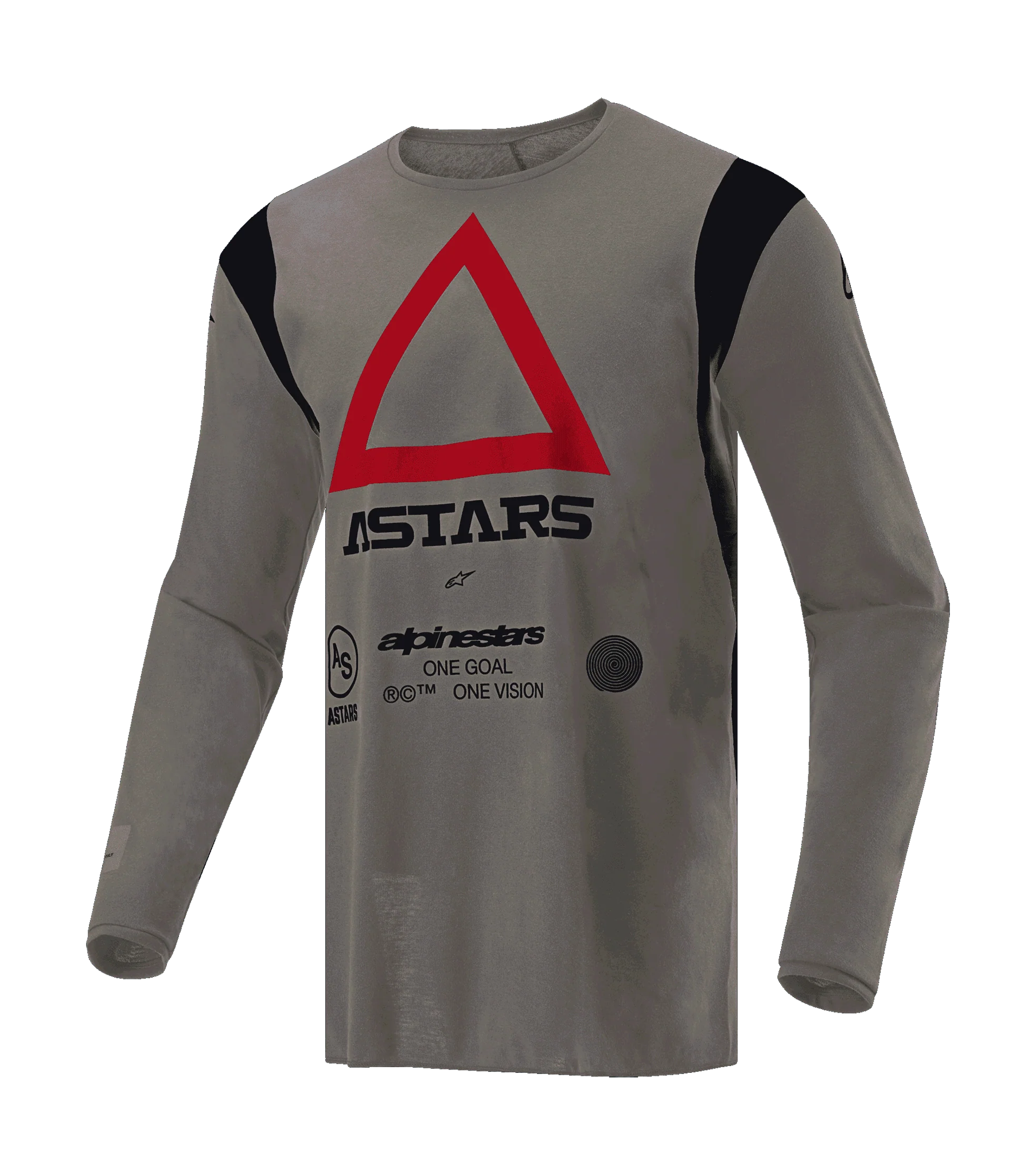 Alpinestars Enduro Shirt Techdura - Falcon / Bruin