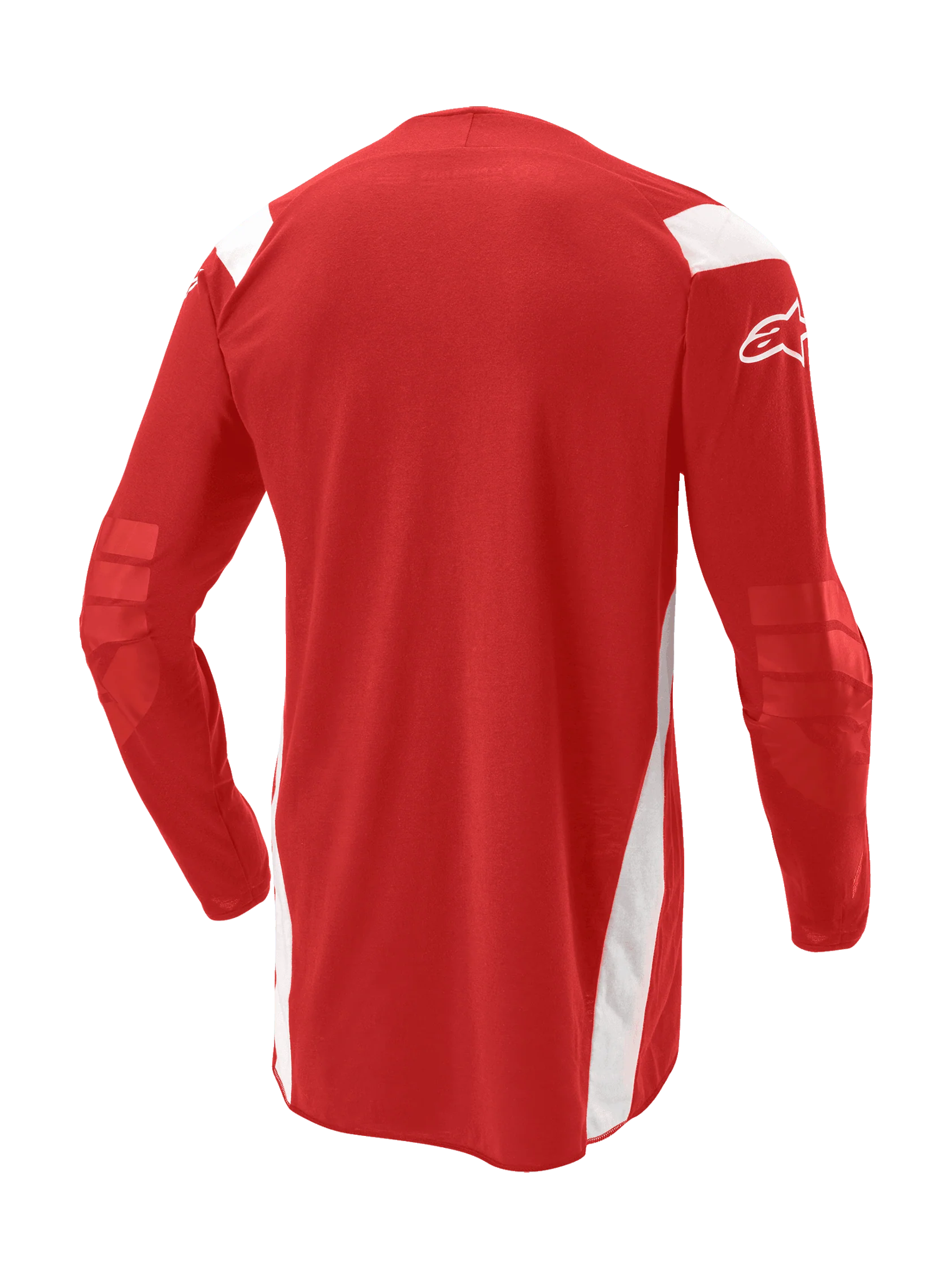Alpinestars Enduro Shirt Techdura - Helder Rood
